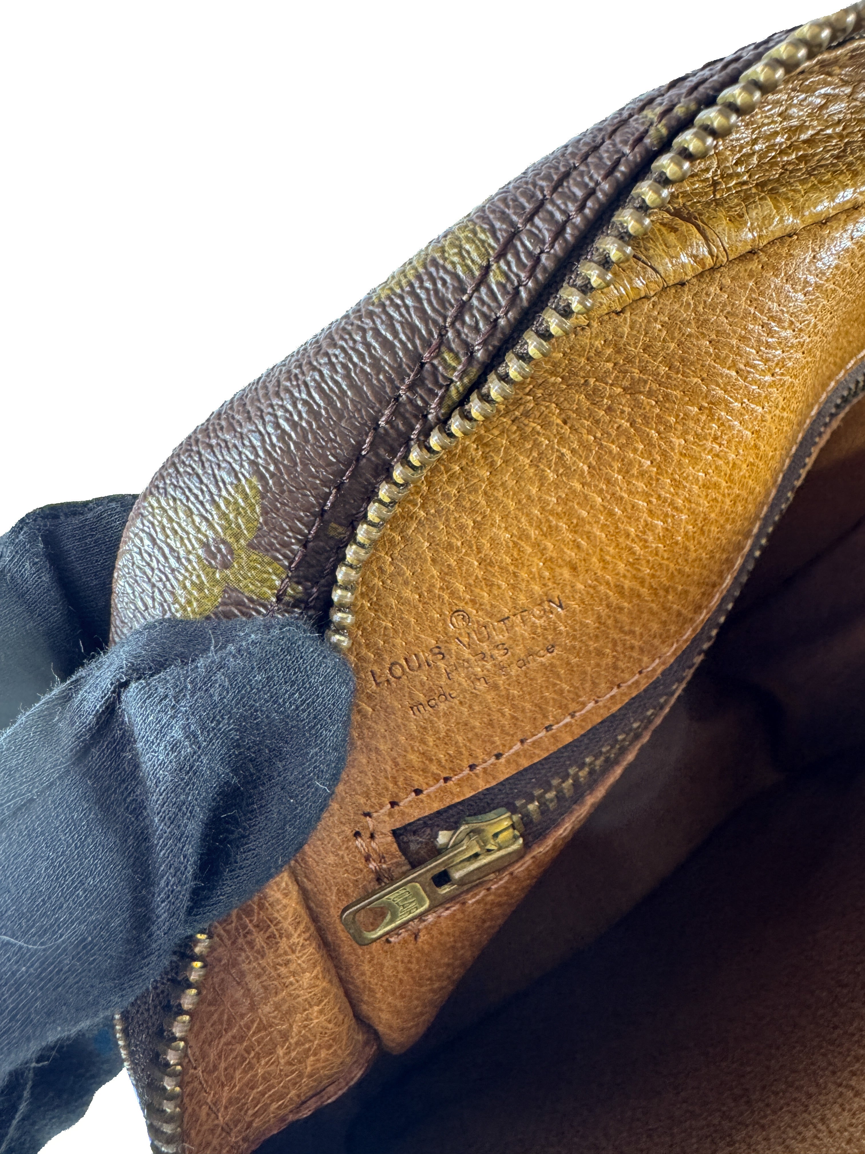 Louis Vuitton monogram Petit Marceau 831