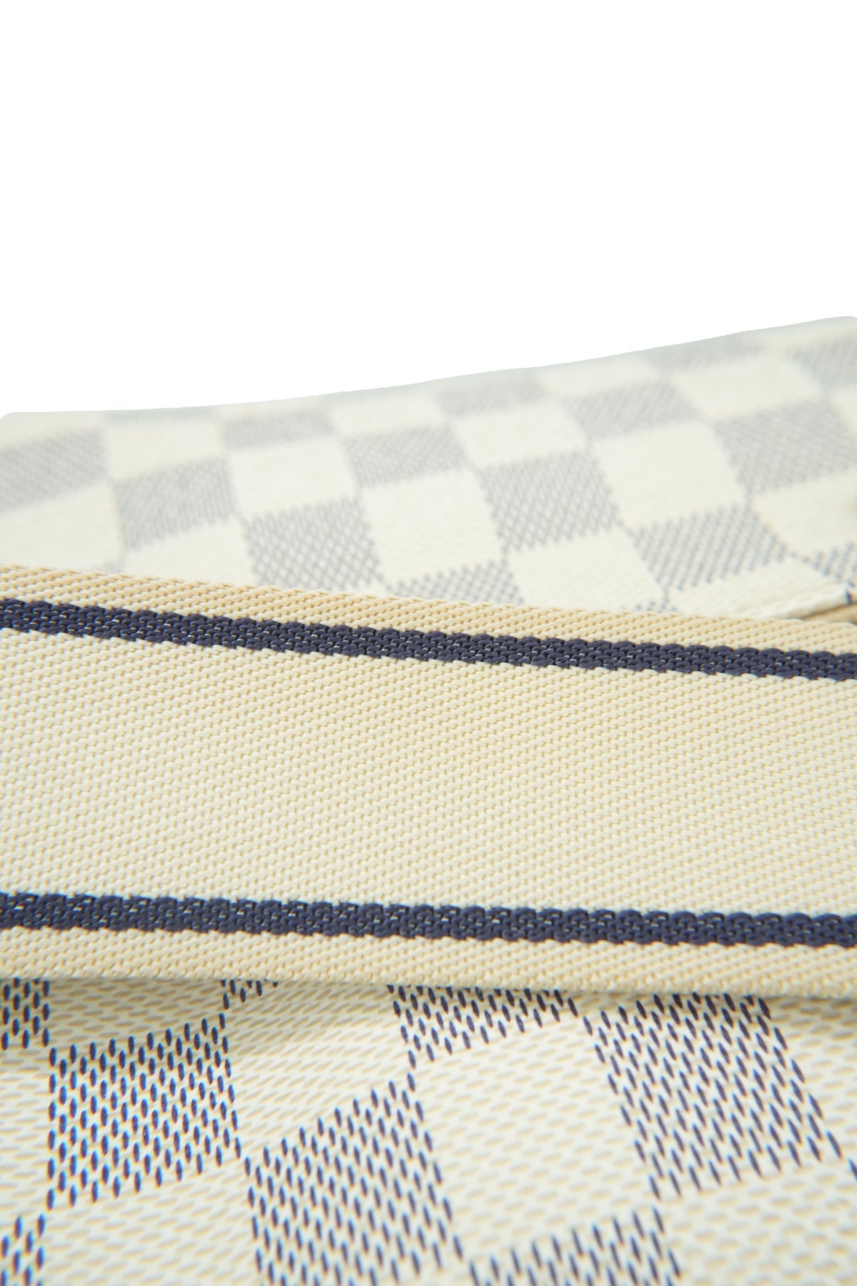 Louis Vuitton damier azur Navigilo SR3097