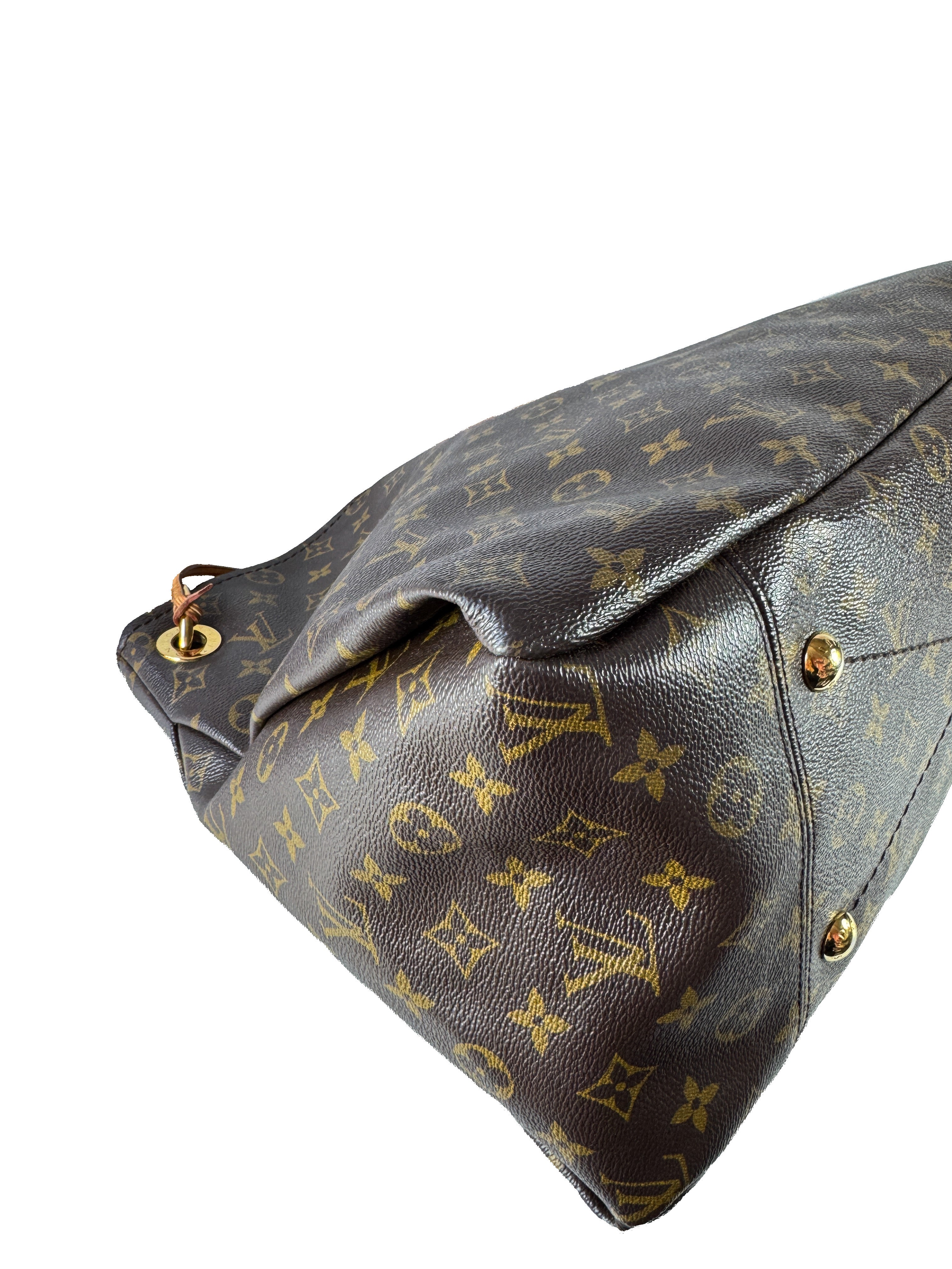 Louis Vuitton monogram Artsy MM GI0192