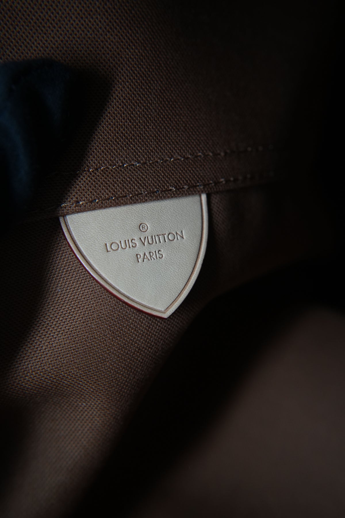 Louis Vuitton monogram Atlantis GM NFC