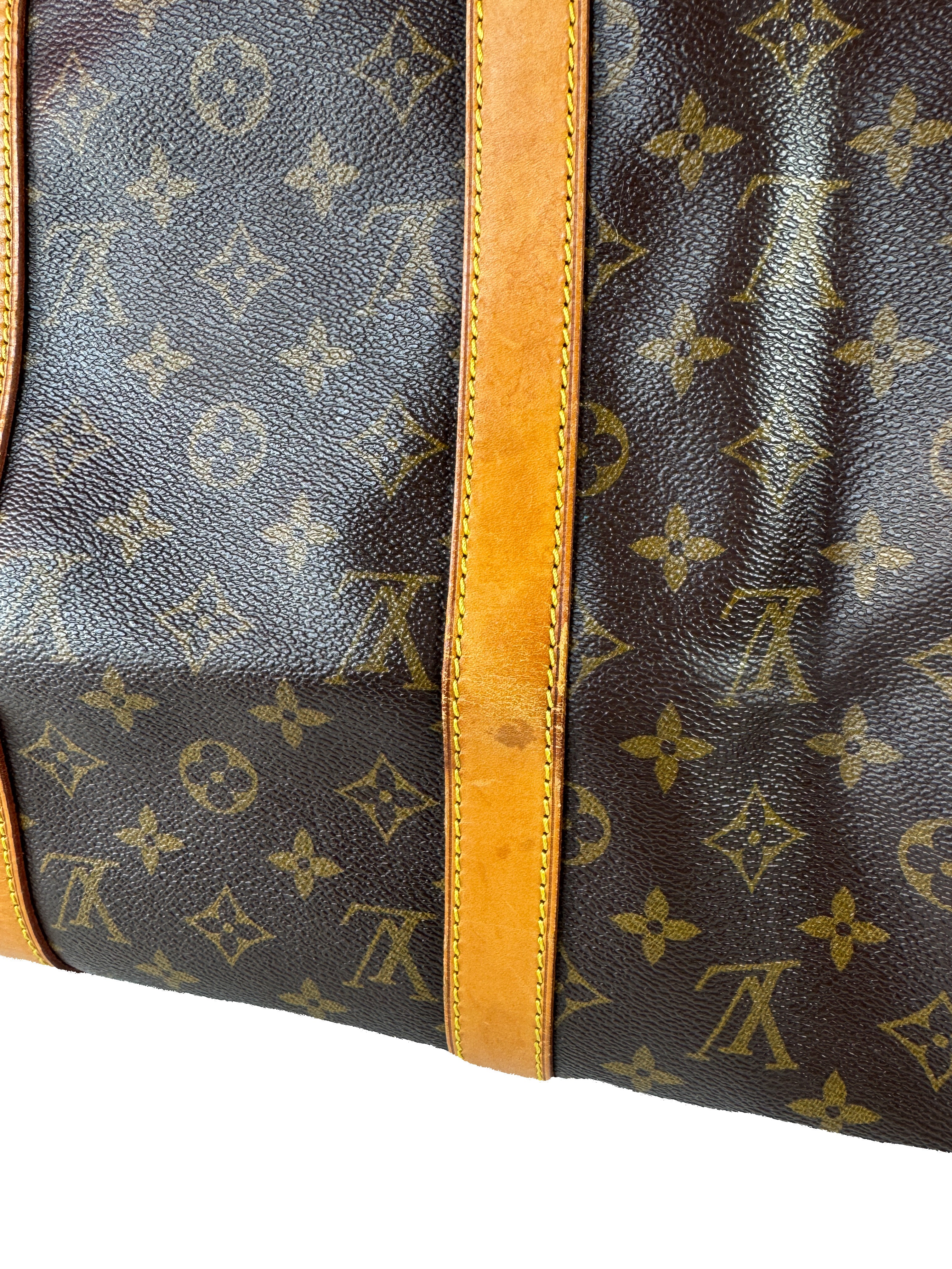 Louis Vuitton monogram Keepall 50 SP0965