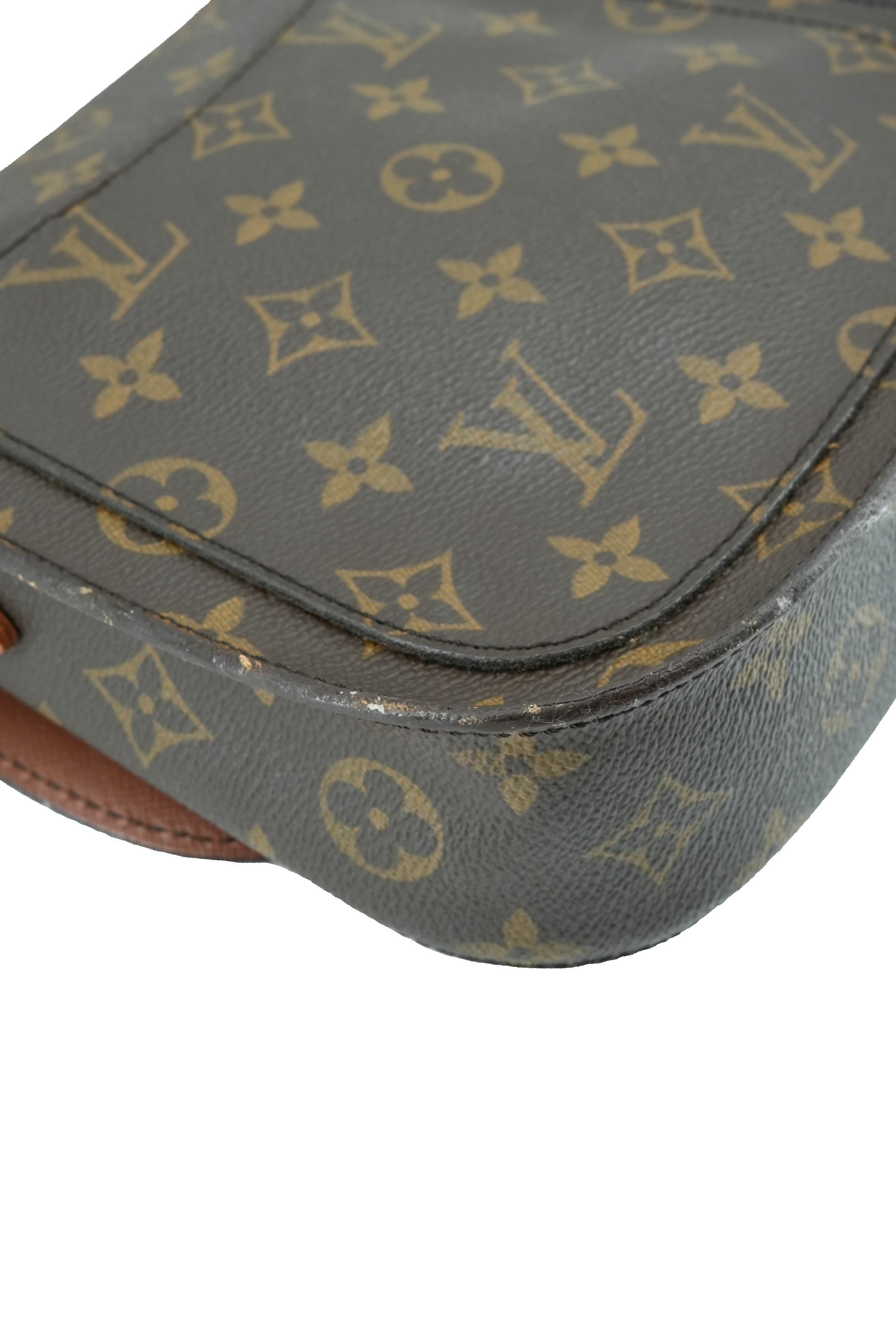 Louis Vuitton monogram Saint Cloud crossbody MI884