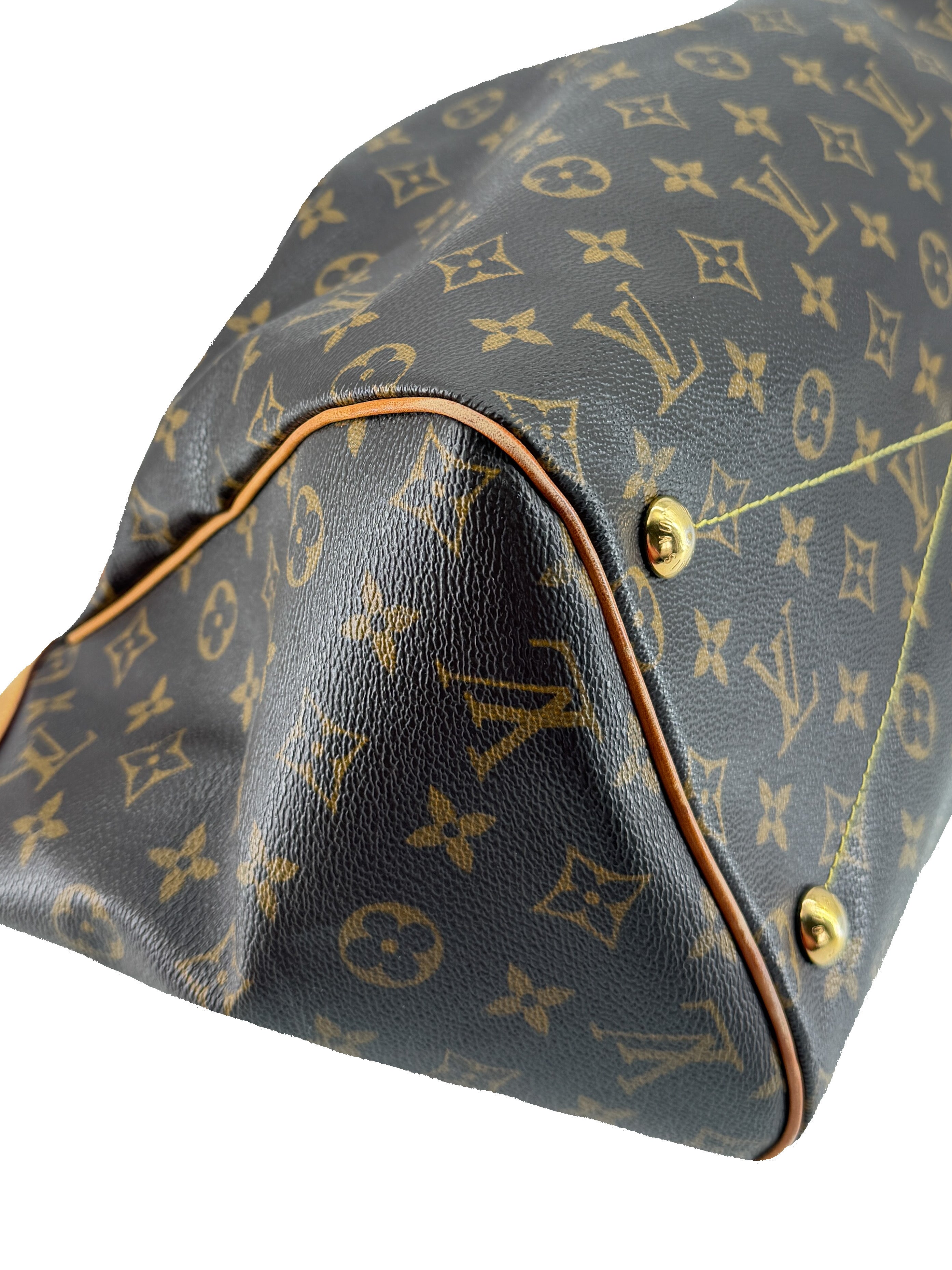 Louis vuitton Monogram Tivoli GM SP2038