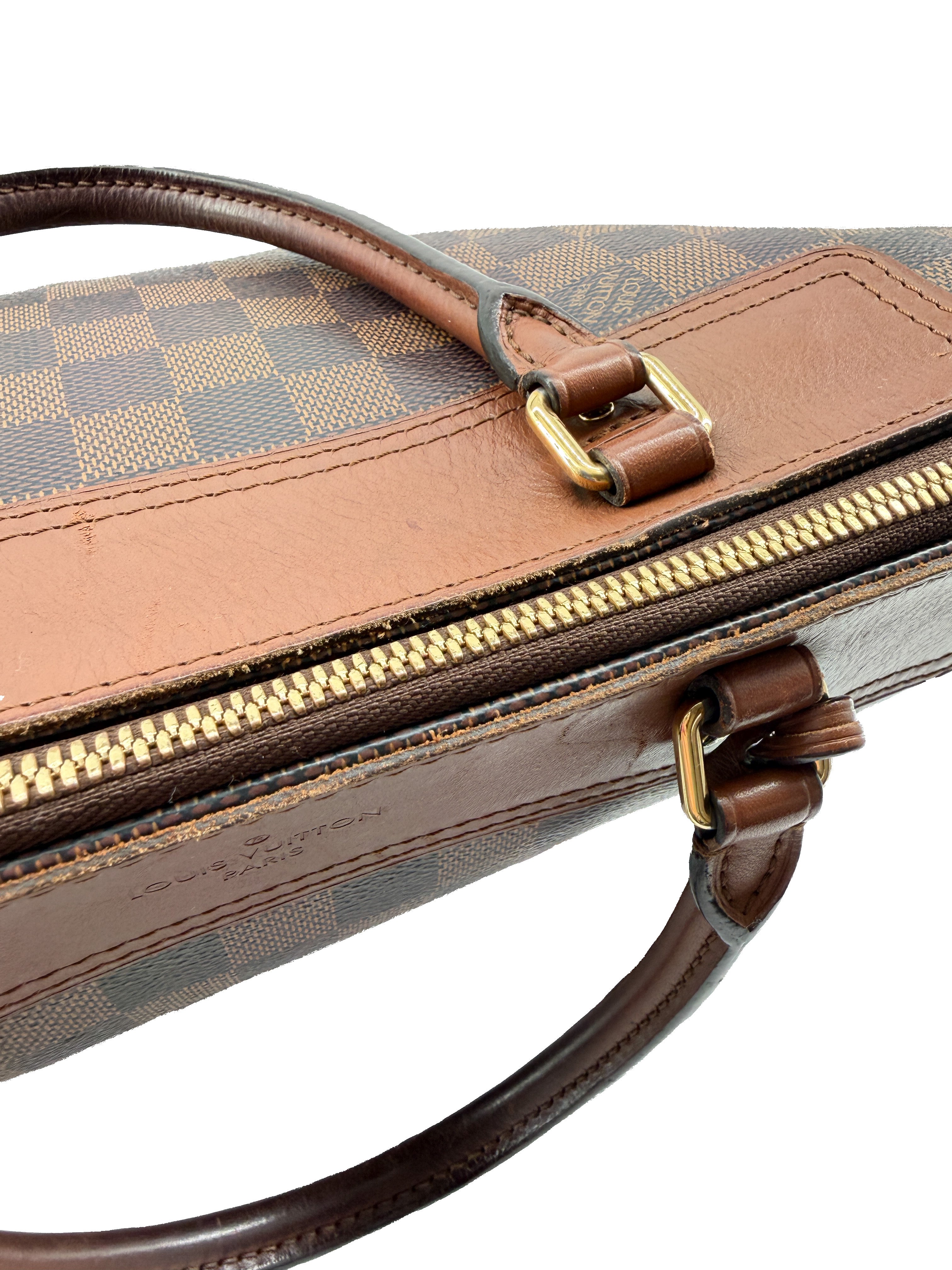 Louis Vuitton damier ebene Greenwich DU4114