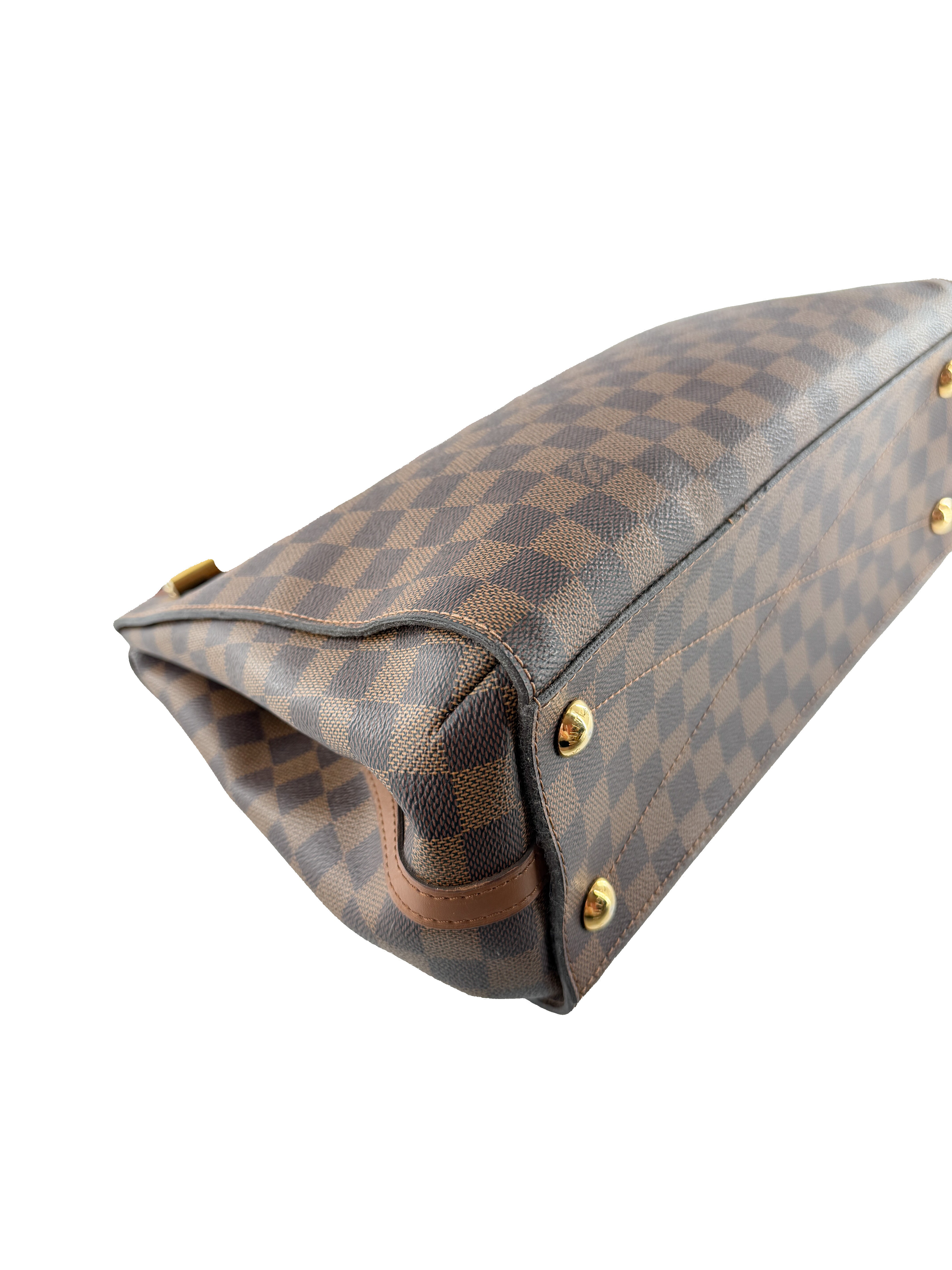 Louis Vuitton damier ebene Greenwich bag DU3184