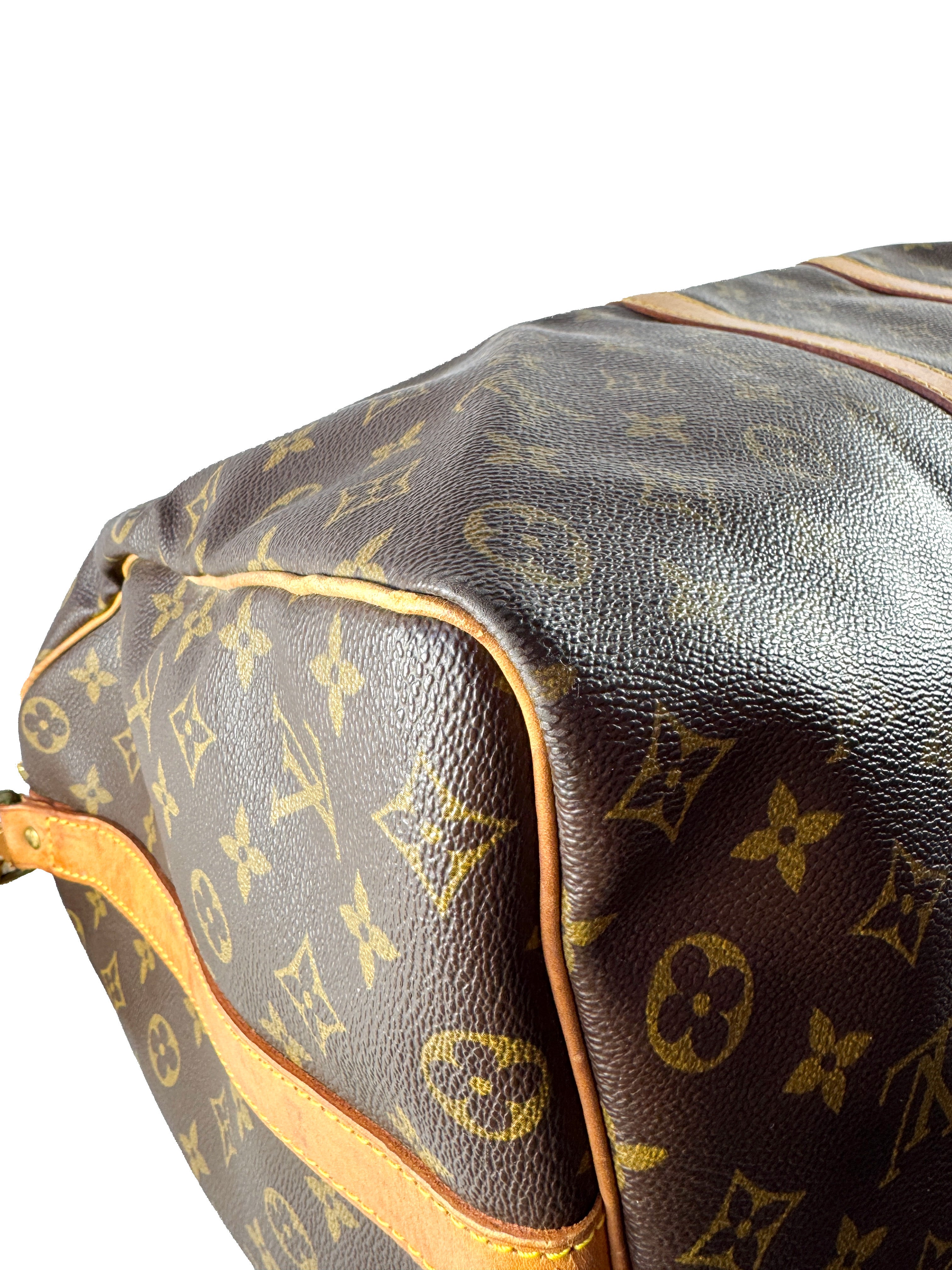 Louis Vuitton monogram keepall 50 bandouliere VI8912