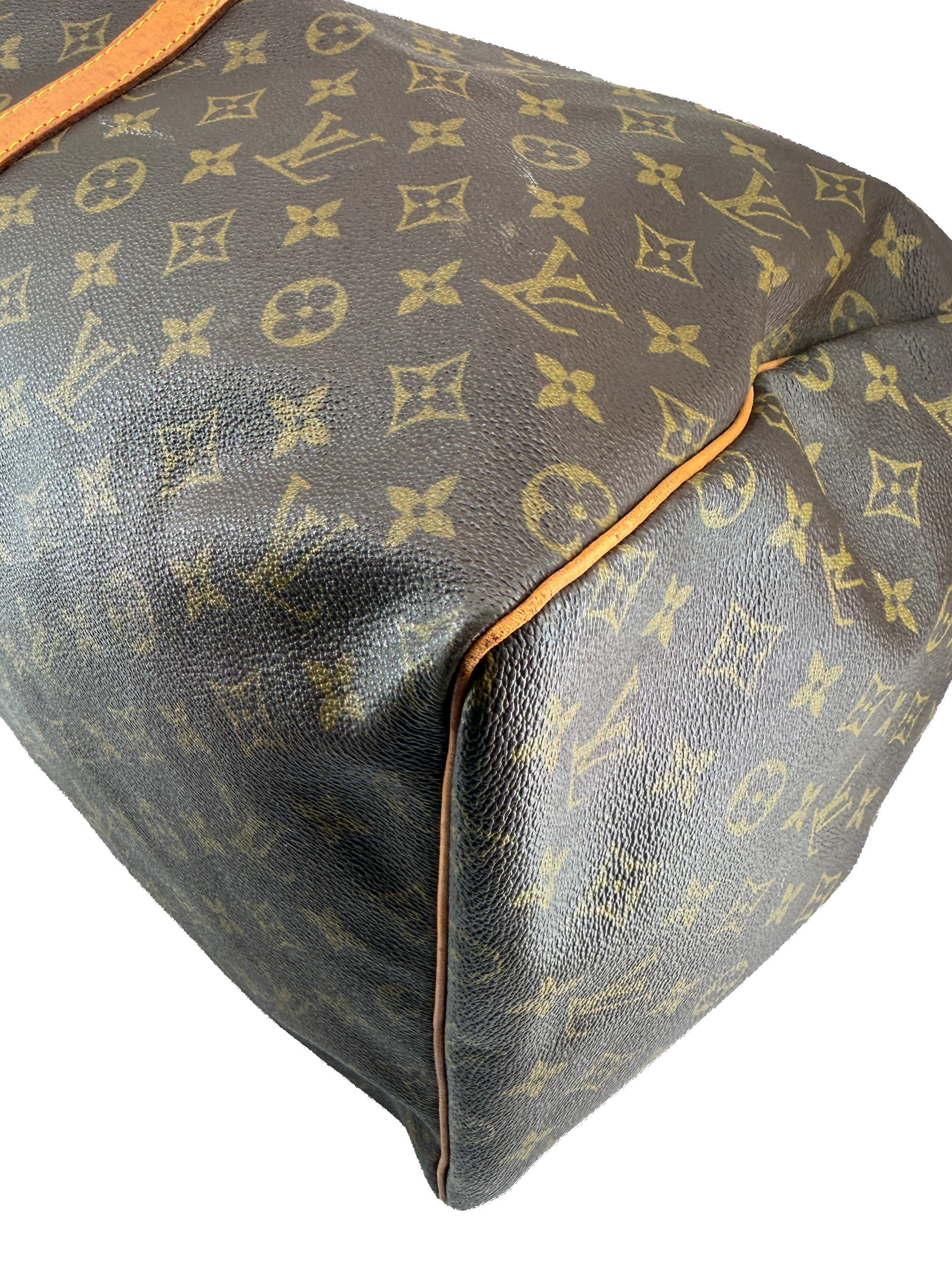 Louis Vuitton monogram Keepall 55 S.D 824