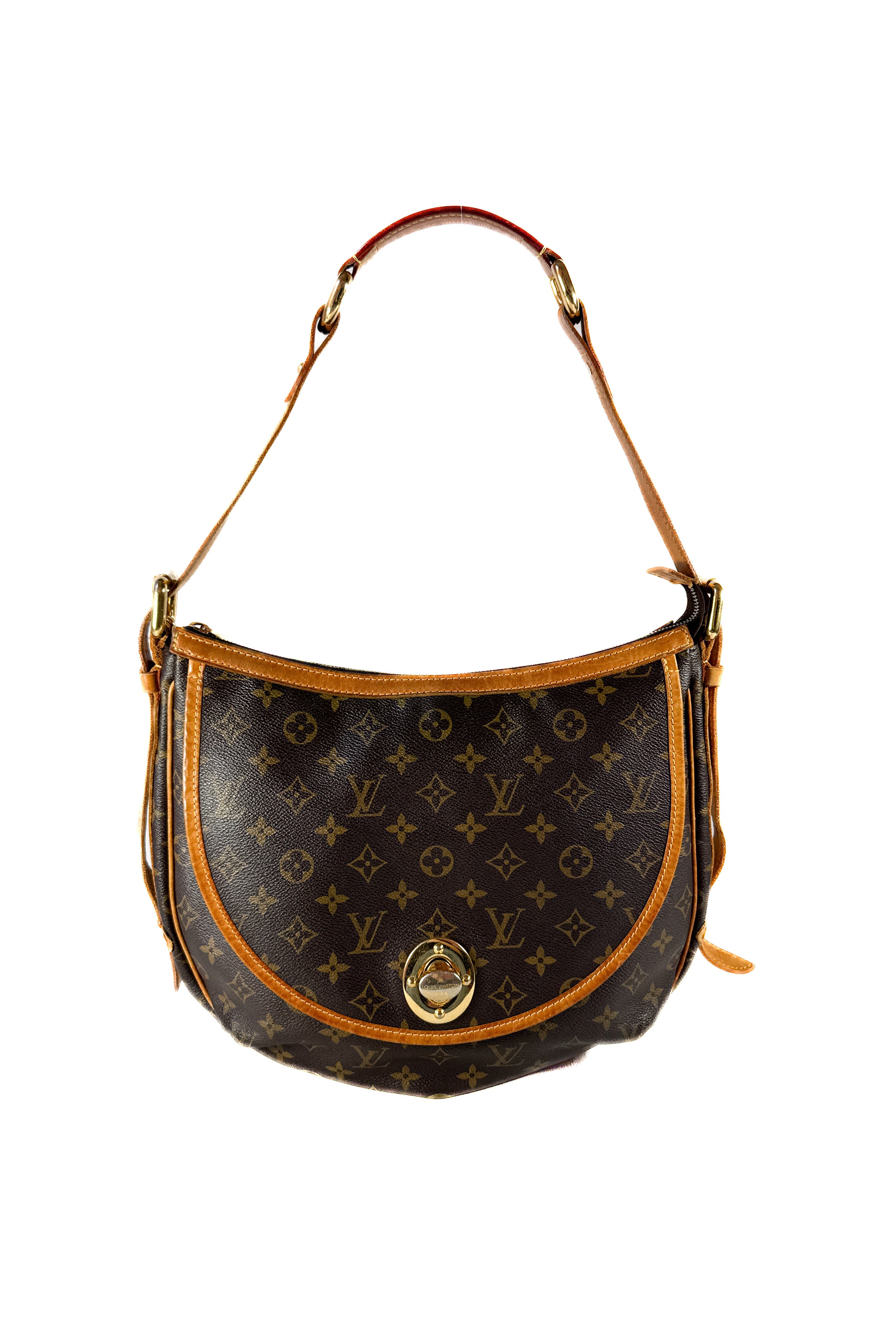 Louis Vuitton monogram Tulum PM shoulder bag CA0017