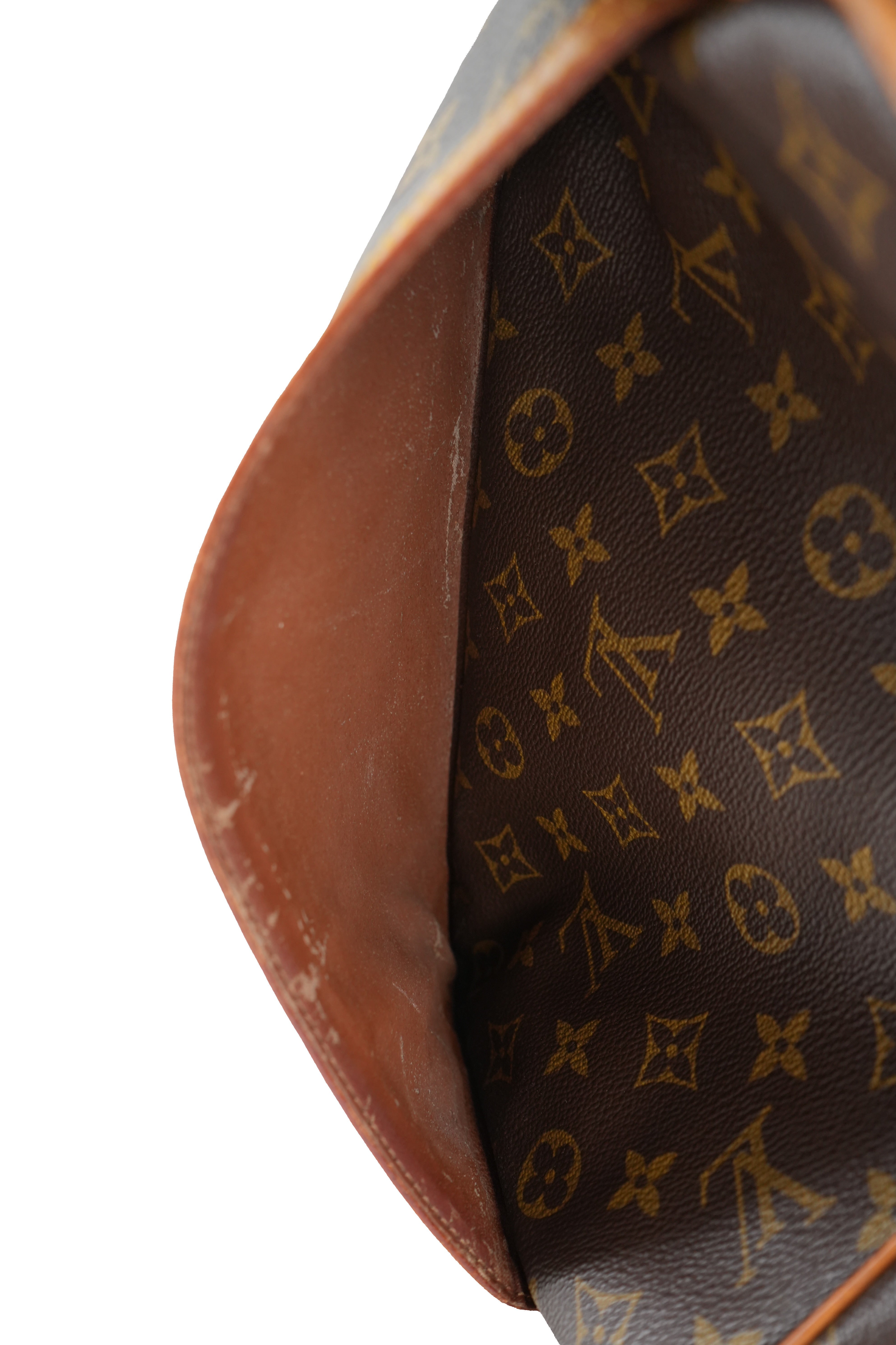 Louis Vuitton monogram Compiegne 28 clutch 8901 SL