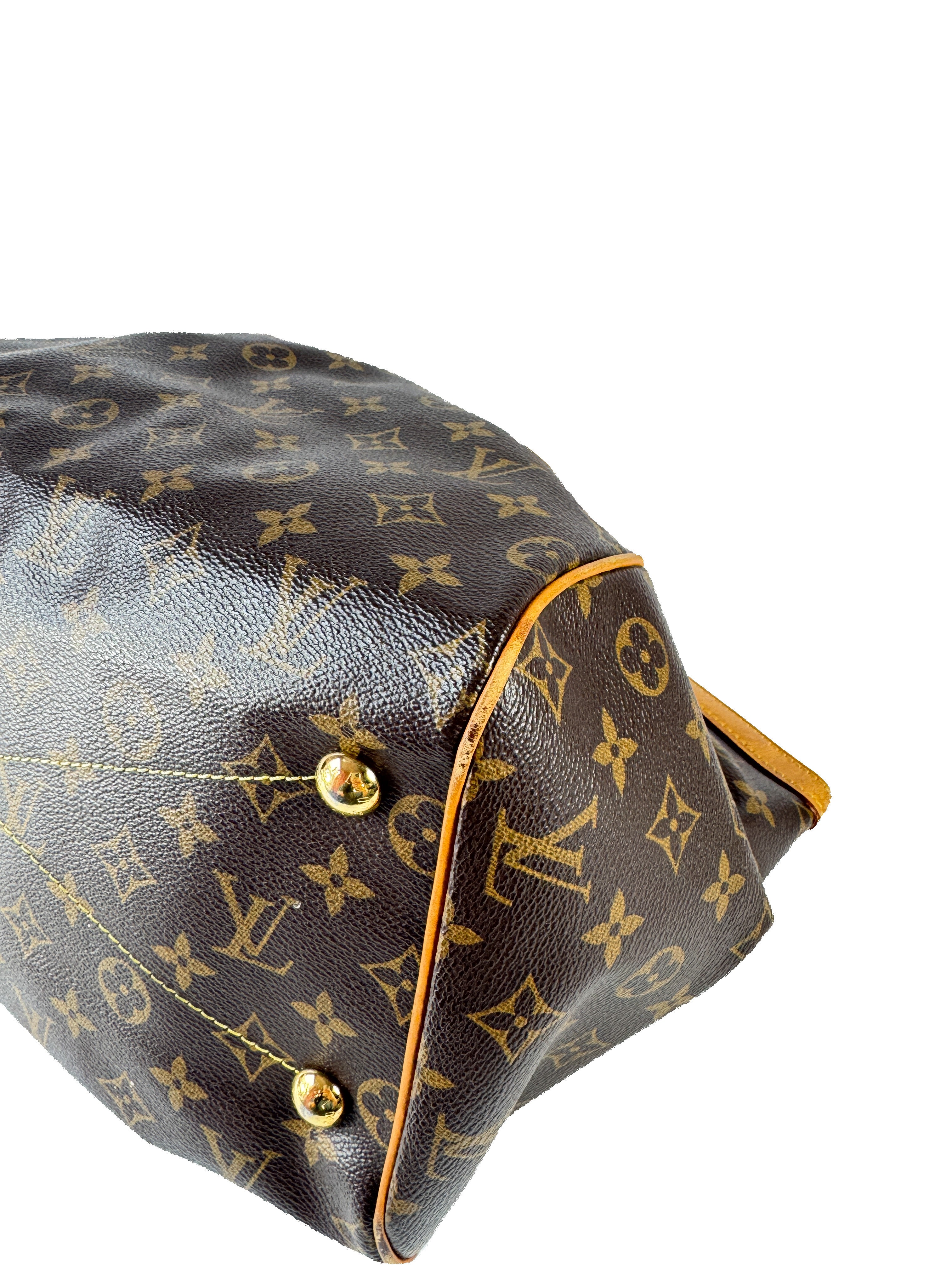 Louis Vuitton monogram Tivoli GM MB0134