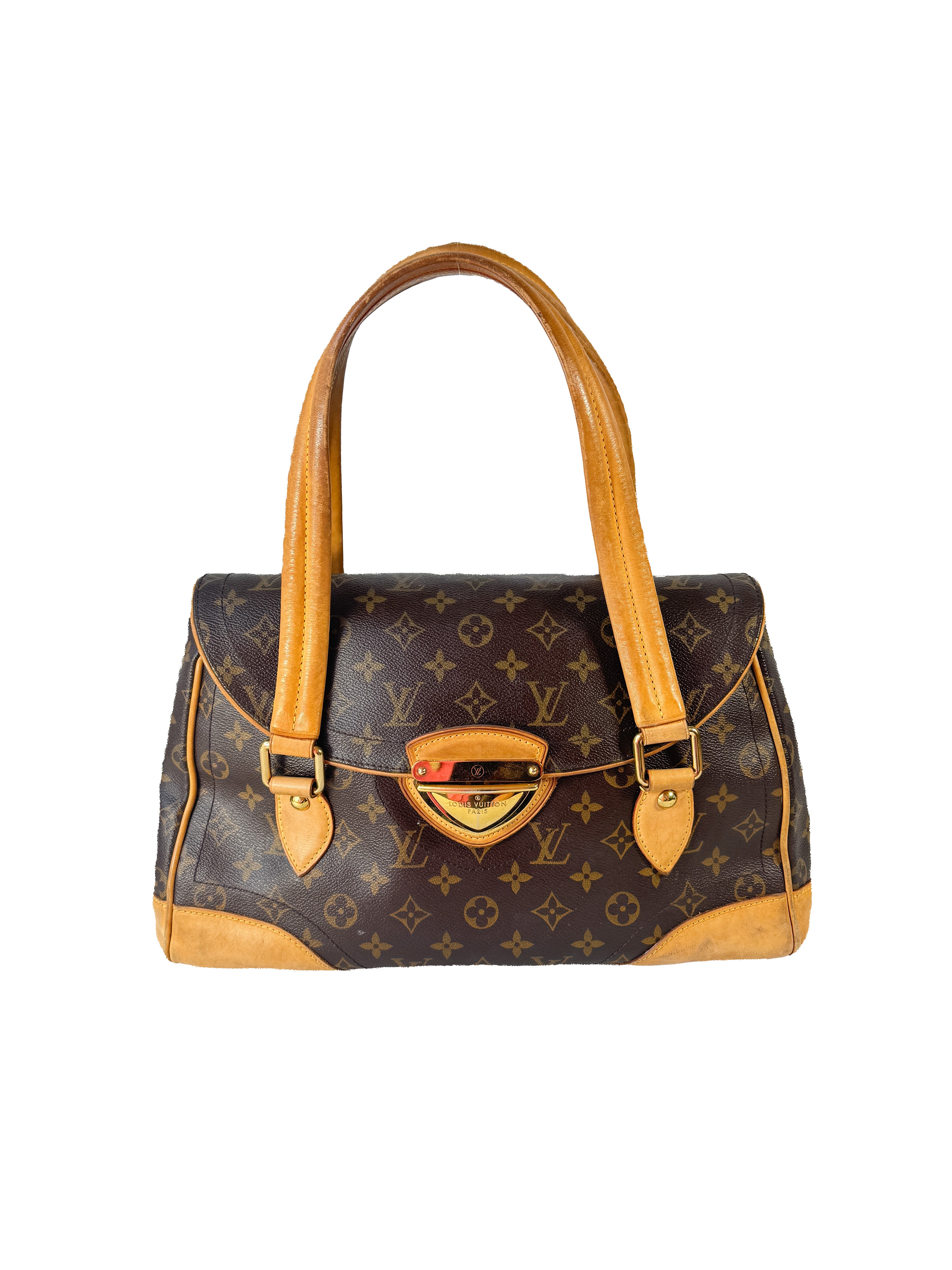 Louis Vuitton monogram Beverly GM DU1018