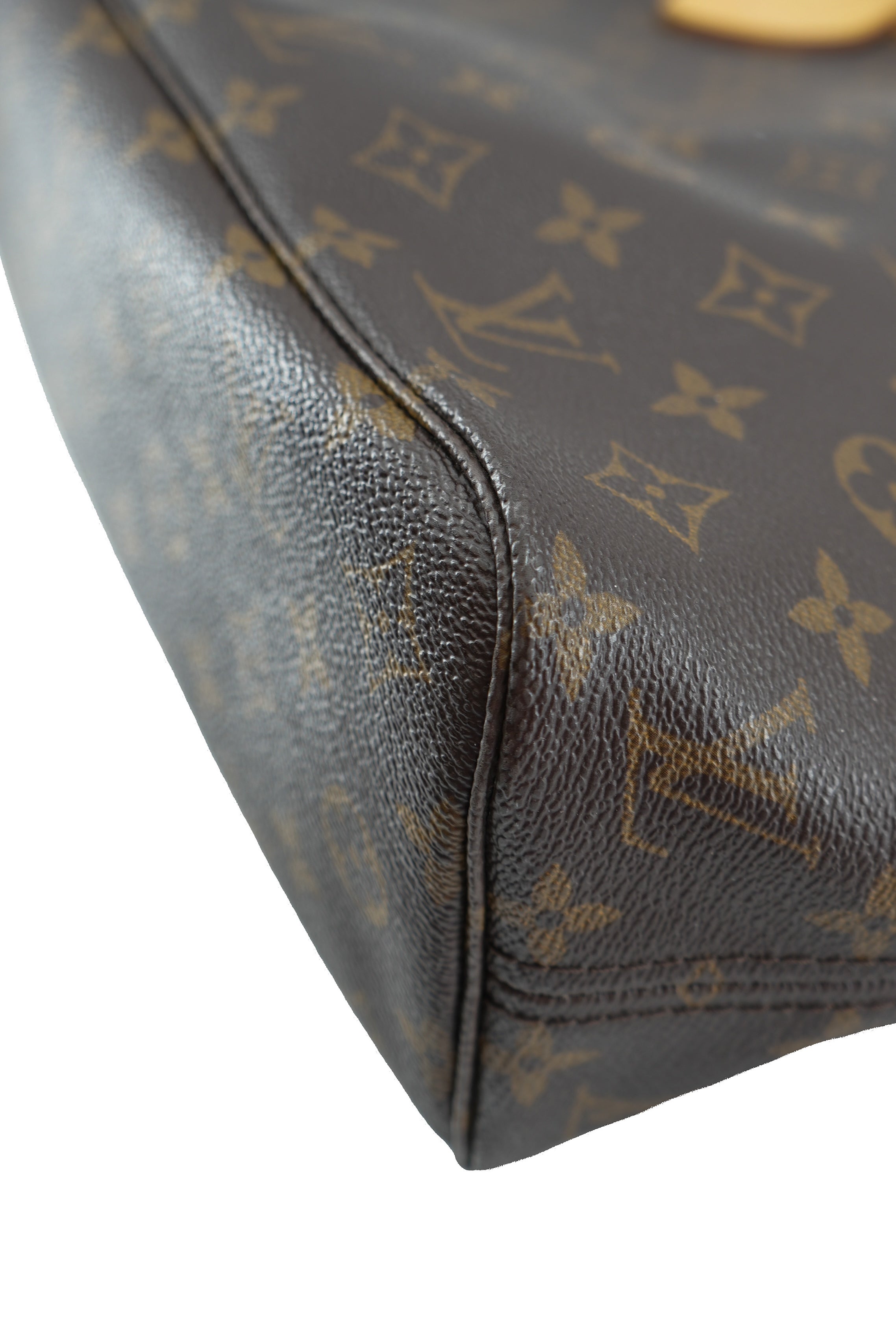 Louis Vuitton monogram Neverfull PM TH2017