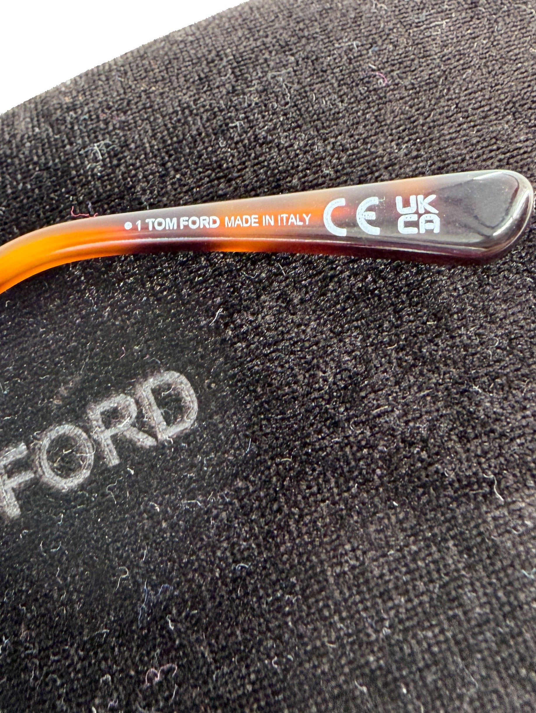 Tom Ford brown Raphaela sunglasses TF1006 SM6007037594