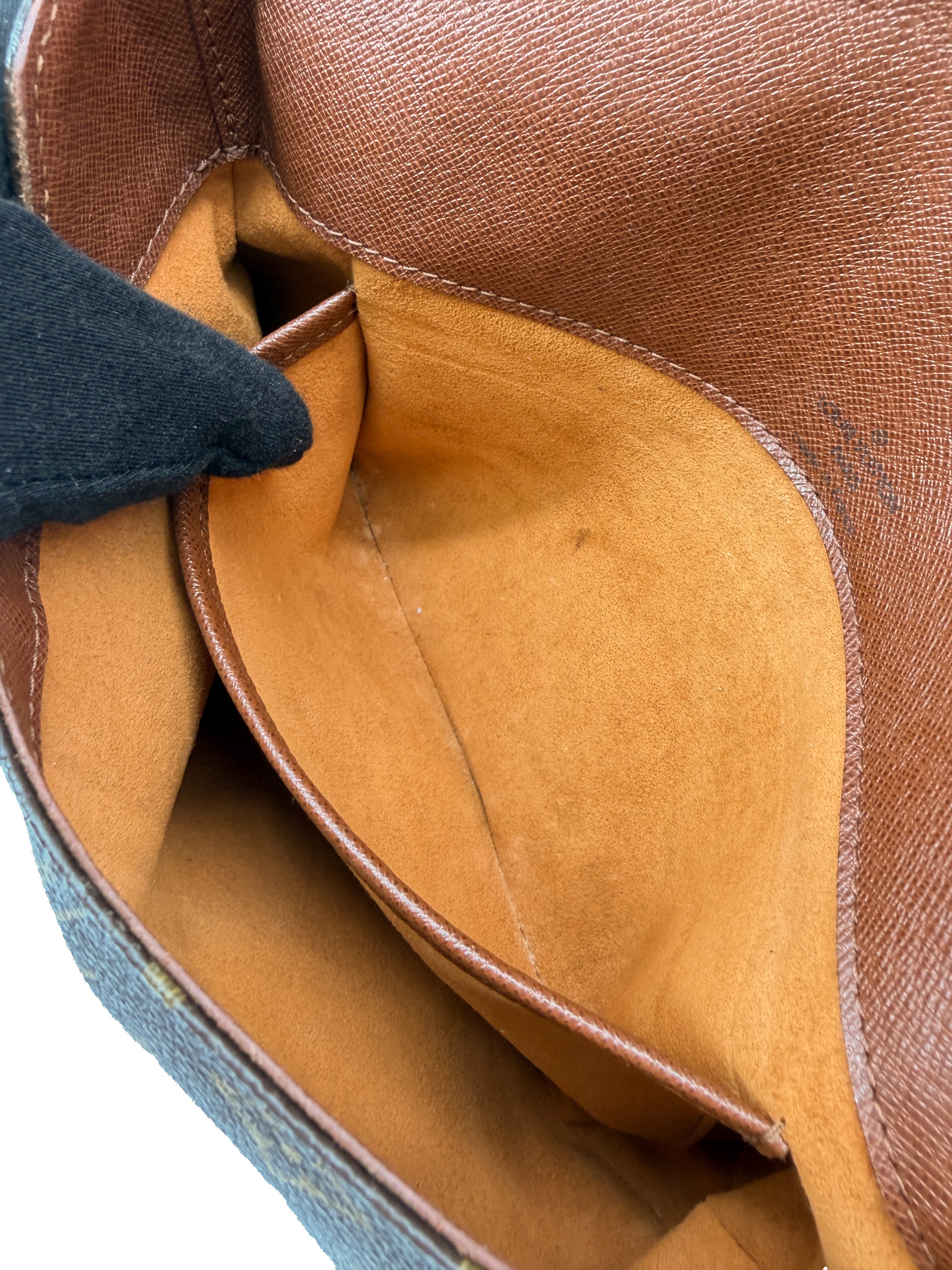 Louis Vuitton monogram Musette Tango SP0040