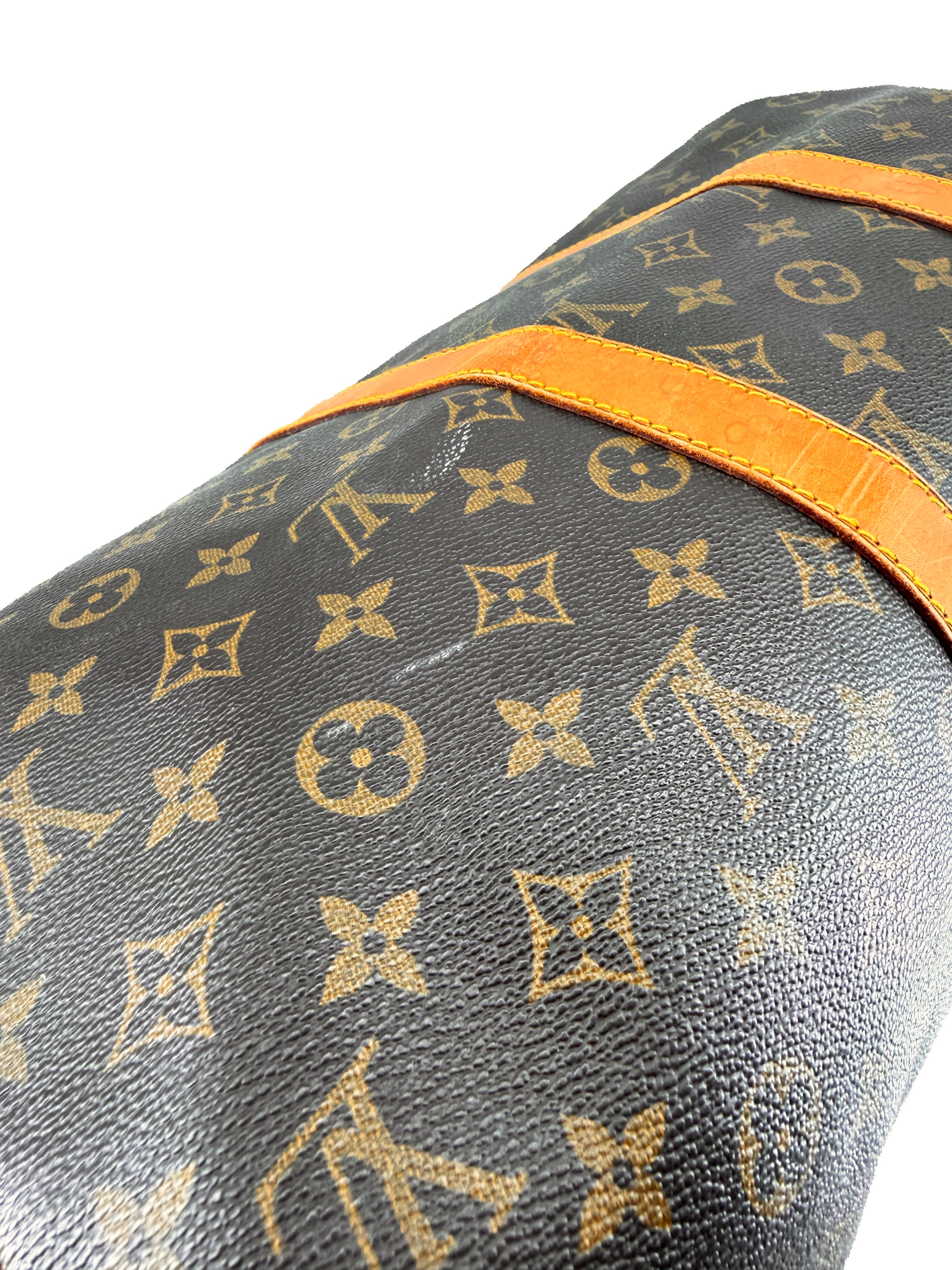 Louis Vuitton monogram Keepall 45 SP1900