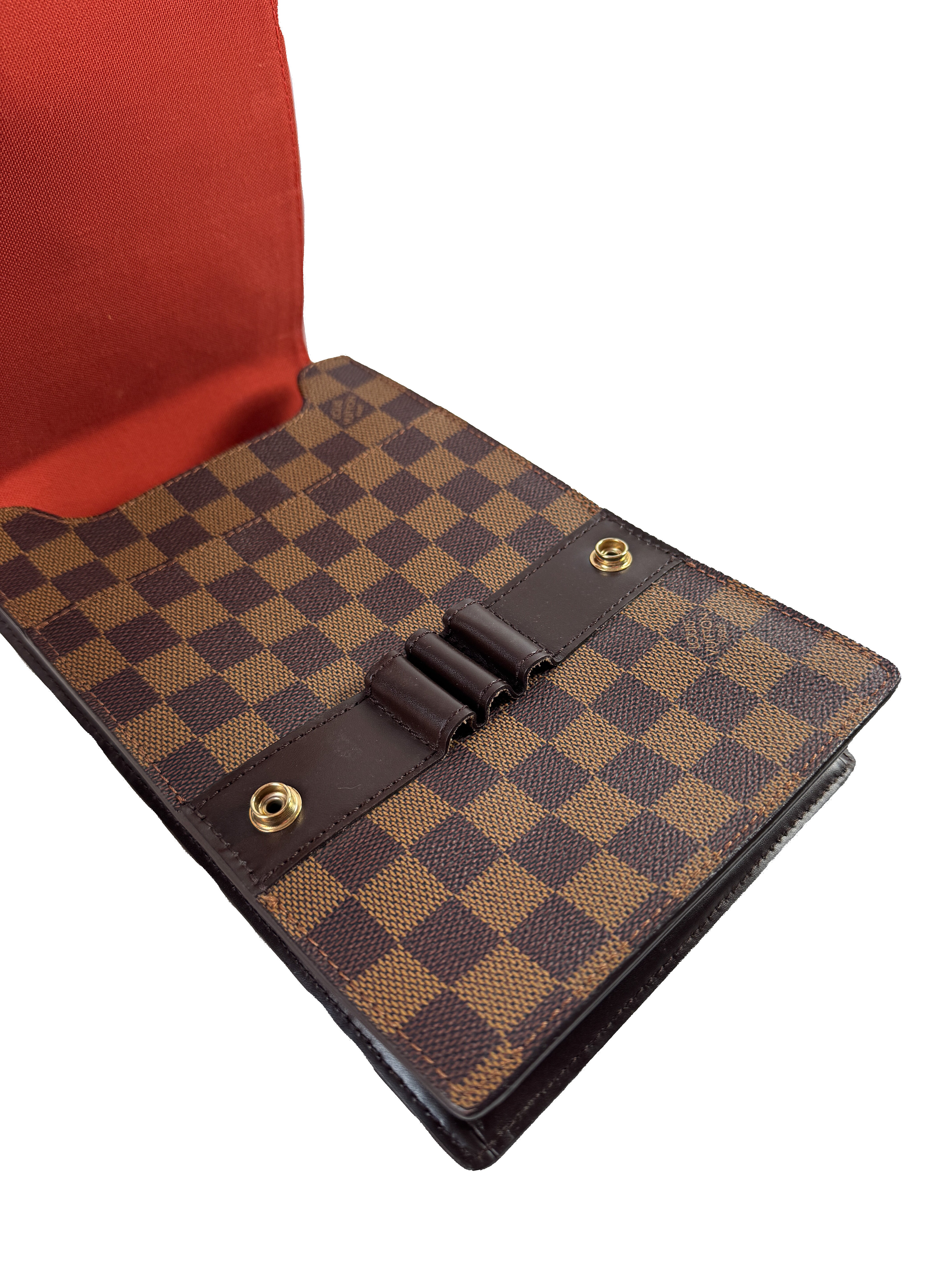 Louis Vuitton damier ebene Portobello bag VI0938