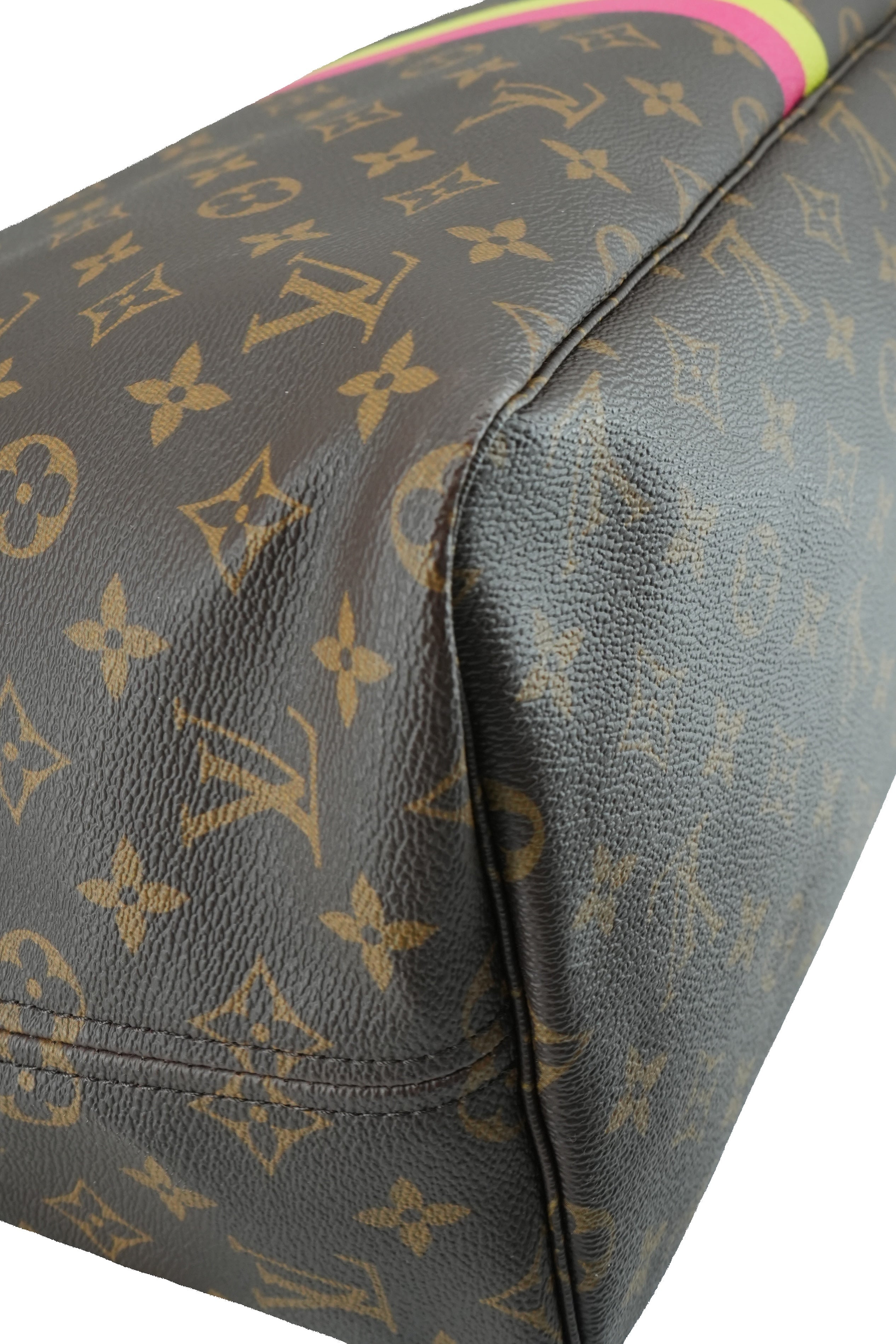 Louis Vuitton Mon monogram Neverfull GM NFC