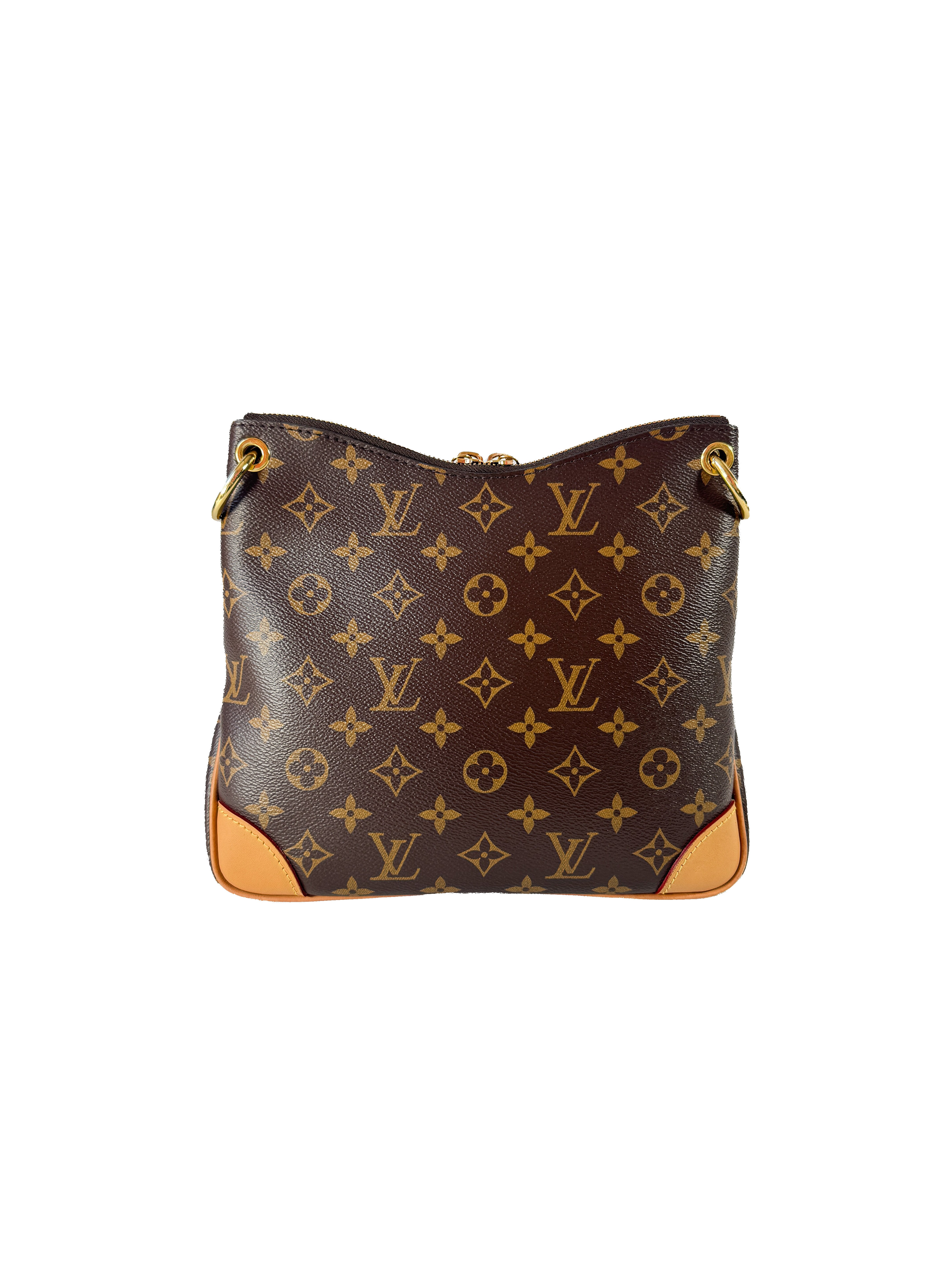 Louis Vuitton Odeon NM Handbag Monogram Canvas PM (NFC)