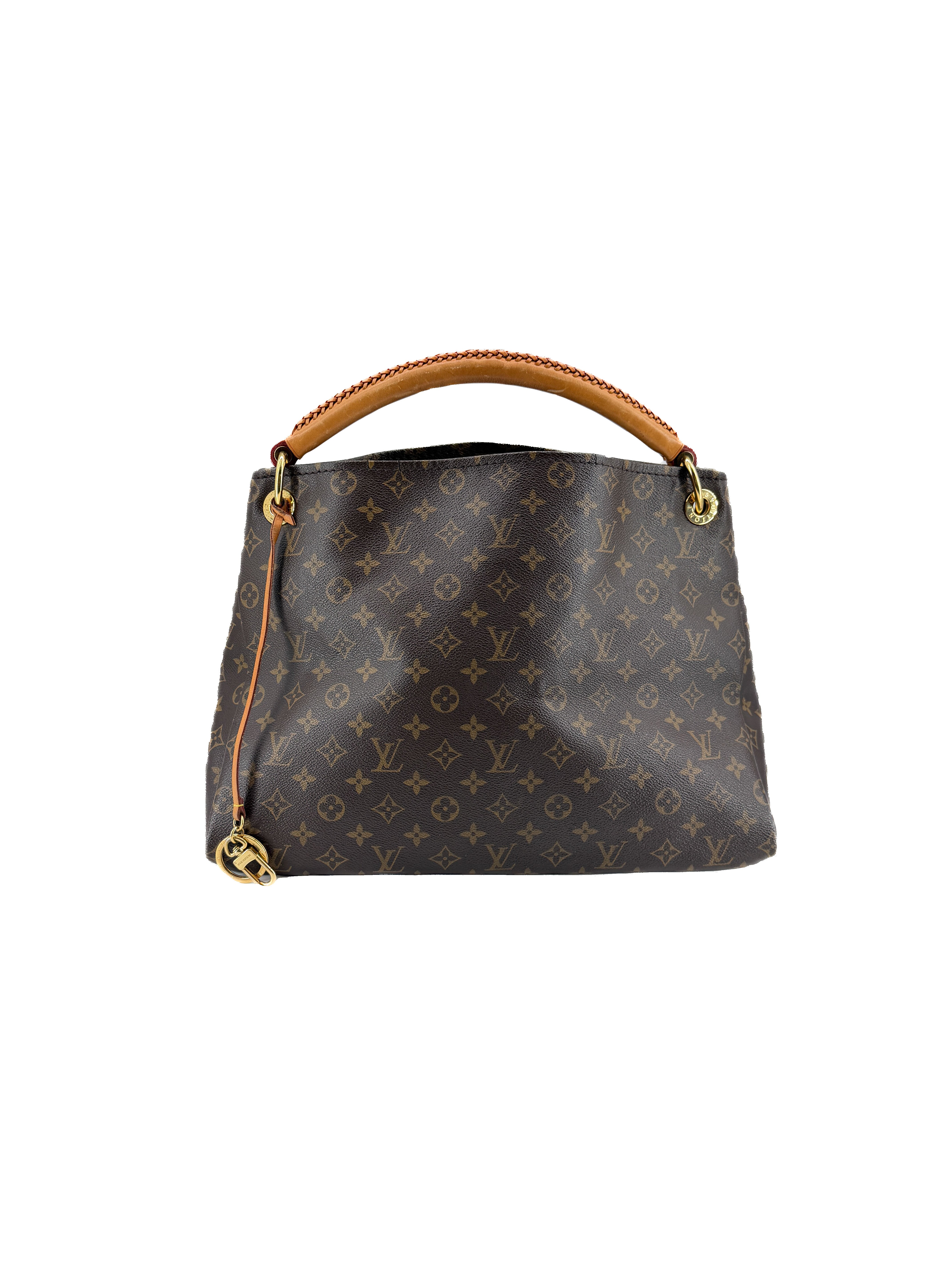 Louis Vuitton monogram Artsy MM SD1143