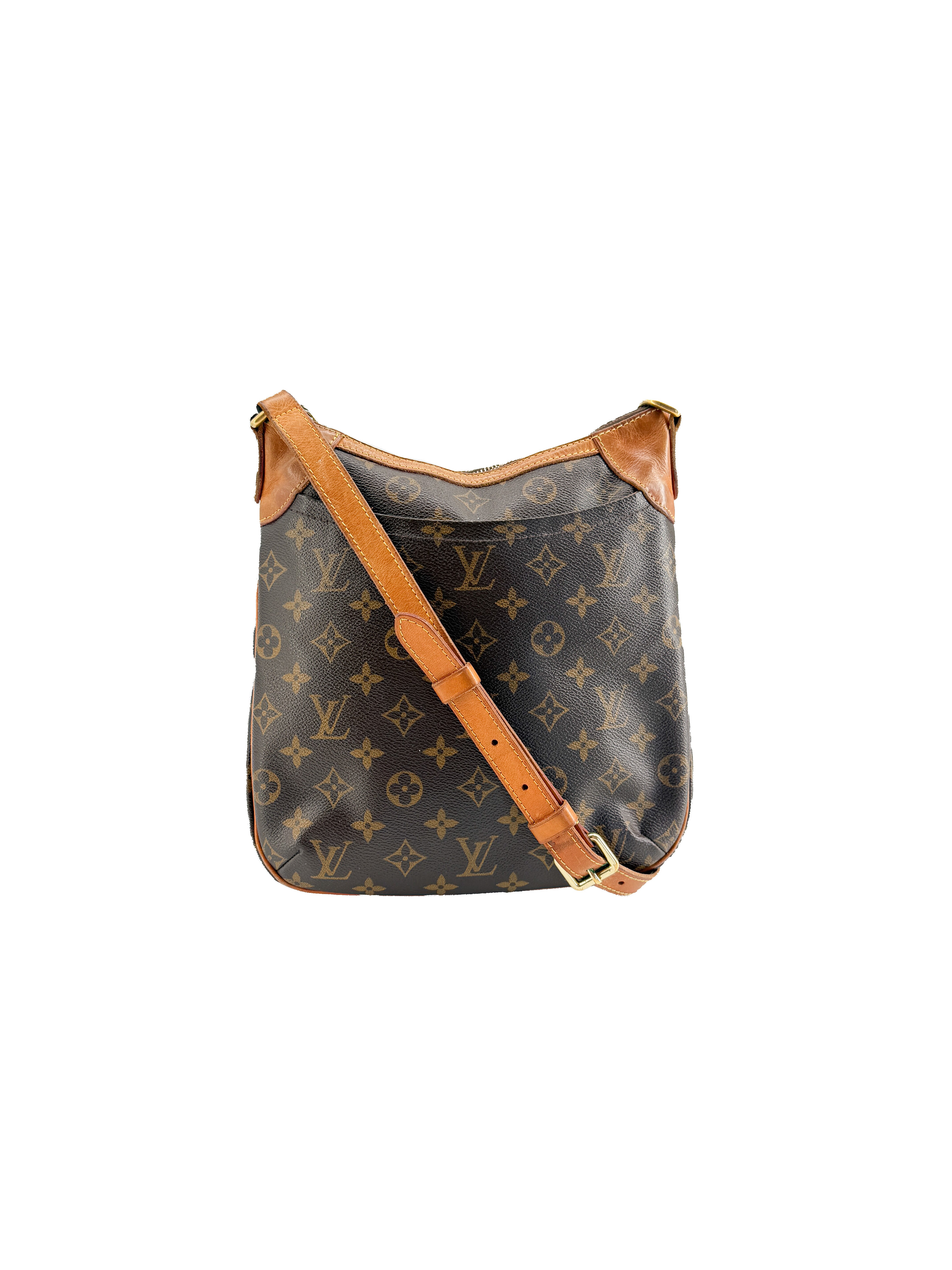 Louis Vuitton monogram Odeon PM CA0039