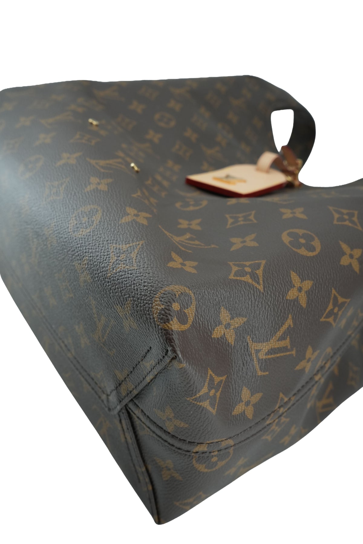 Louis Vuitton monogram Atlantis GM NFC