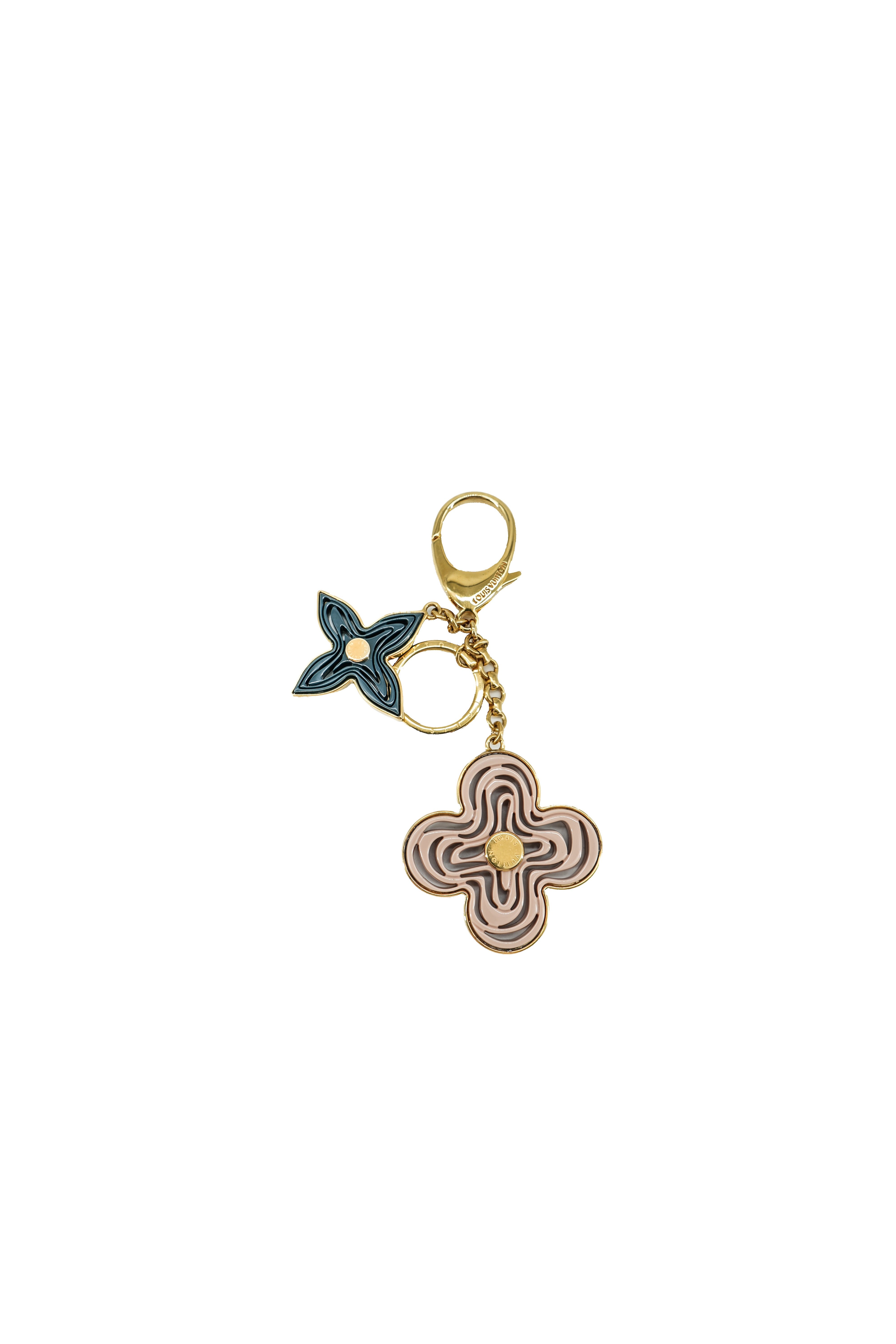 Louis Vuitton Naif bag charm CA1029