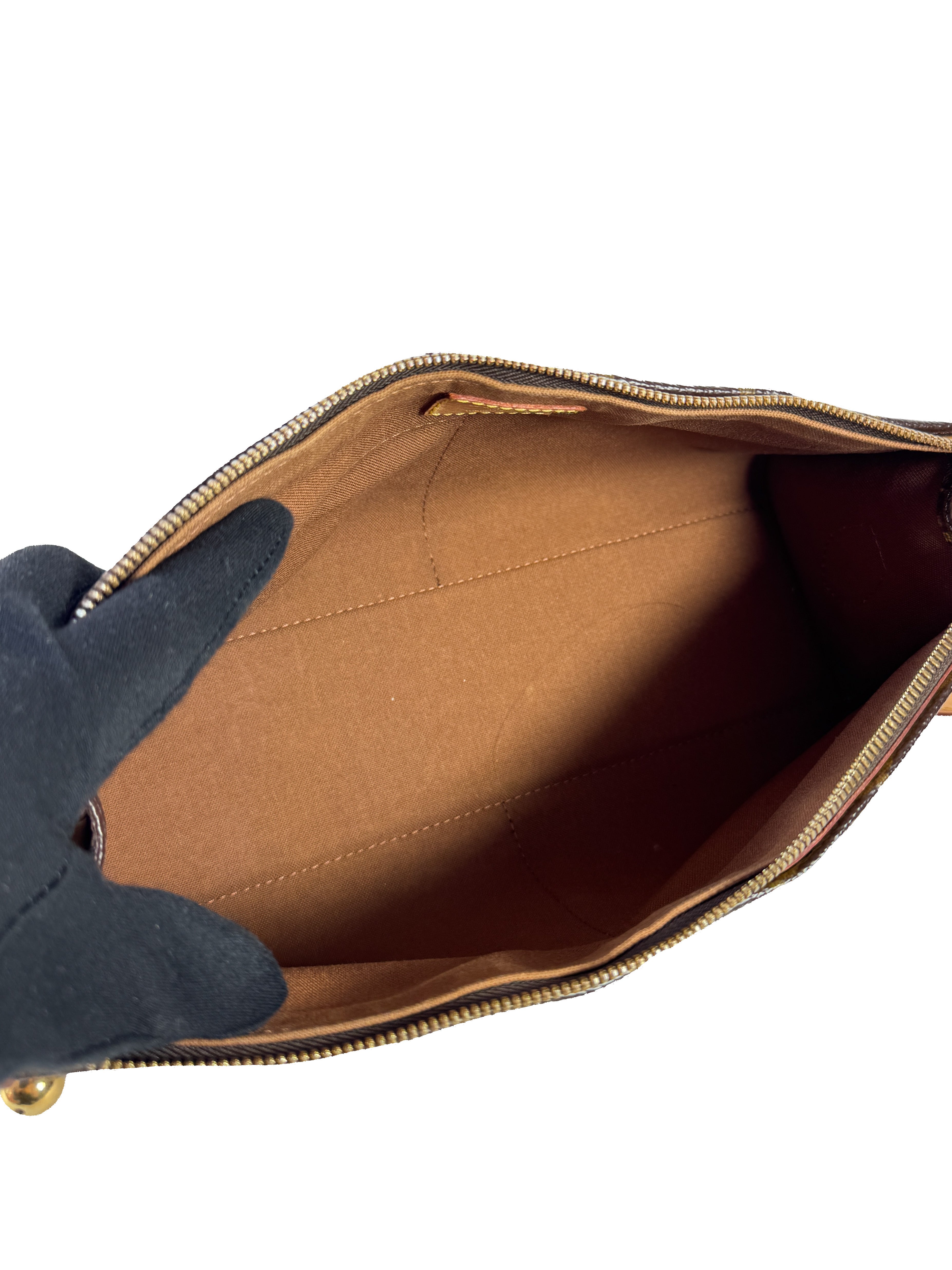 Louis Vuittton monogram Popincourt long strap DU0065