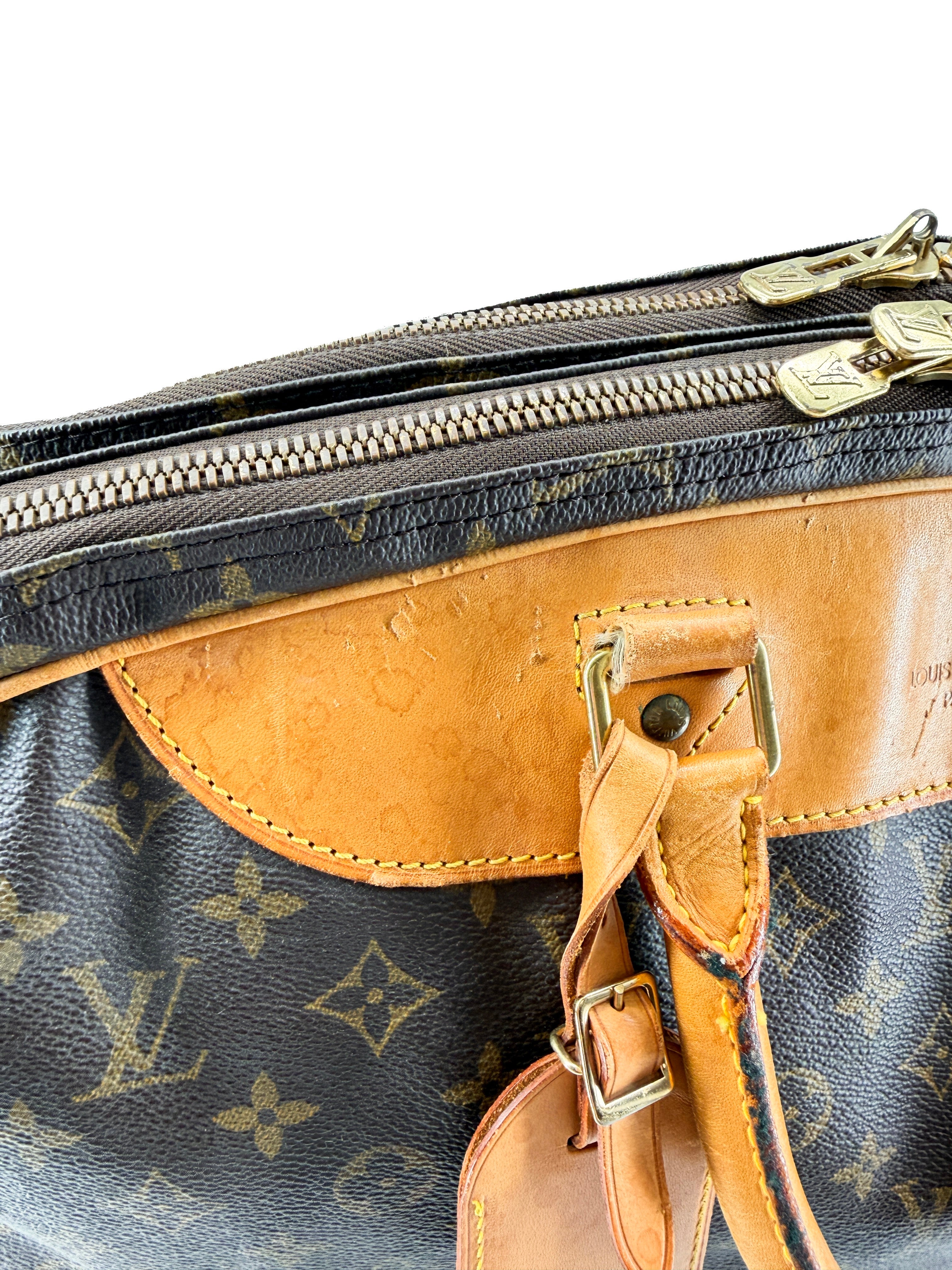 Louis Vuitton monogram Alize VI0966 *as is*