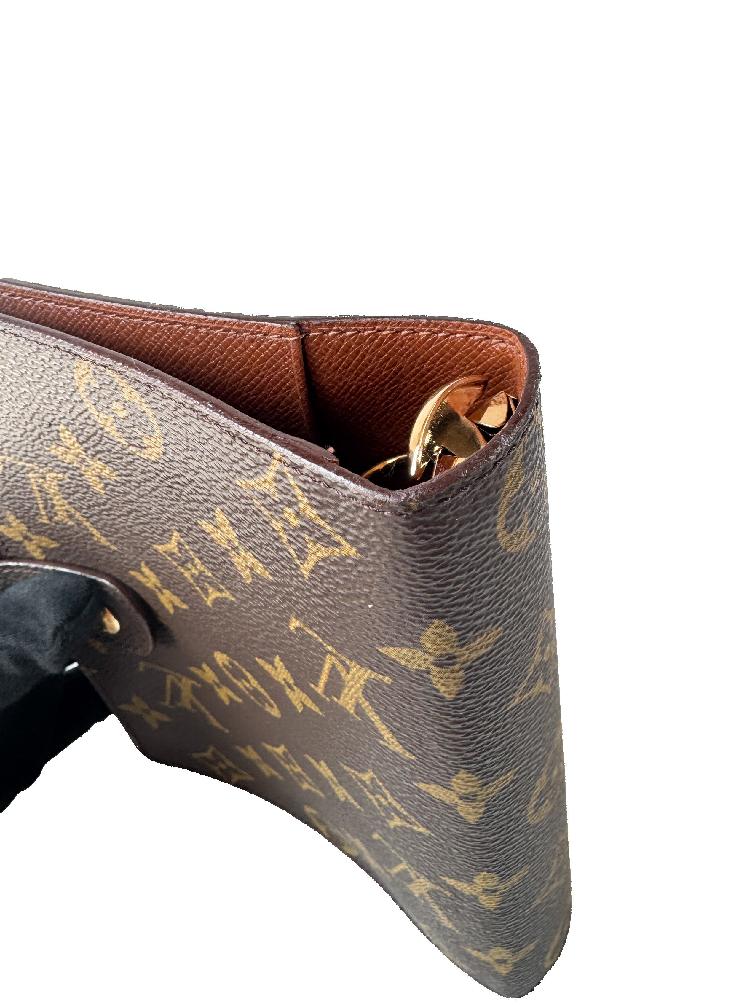 Louis Vuitton monogram agenda MM SP0967