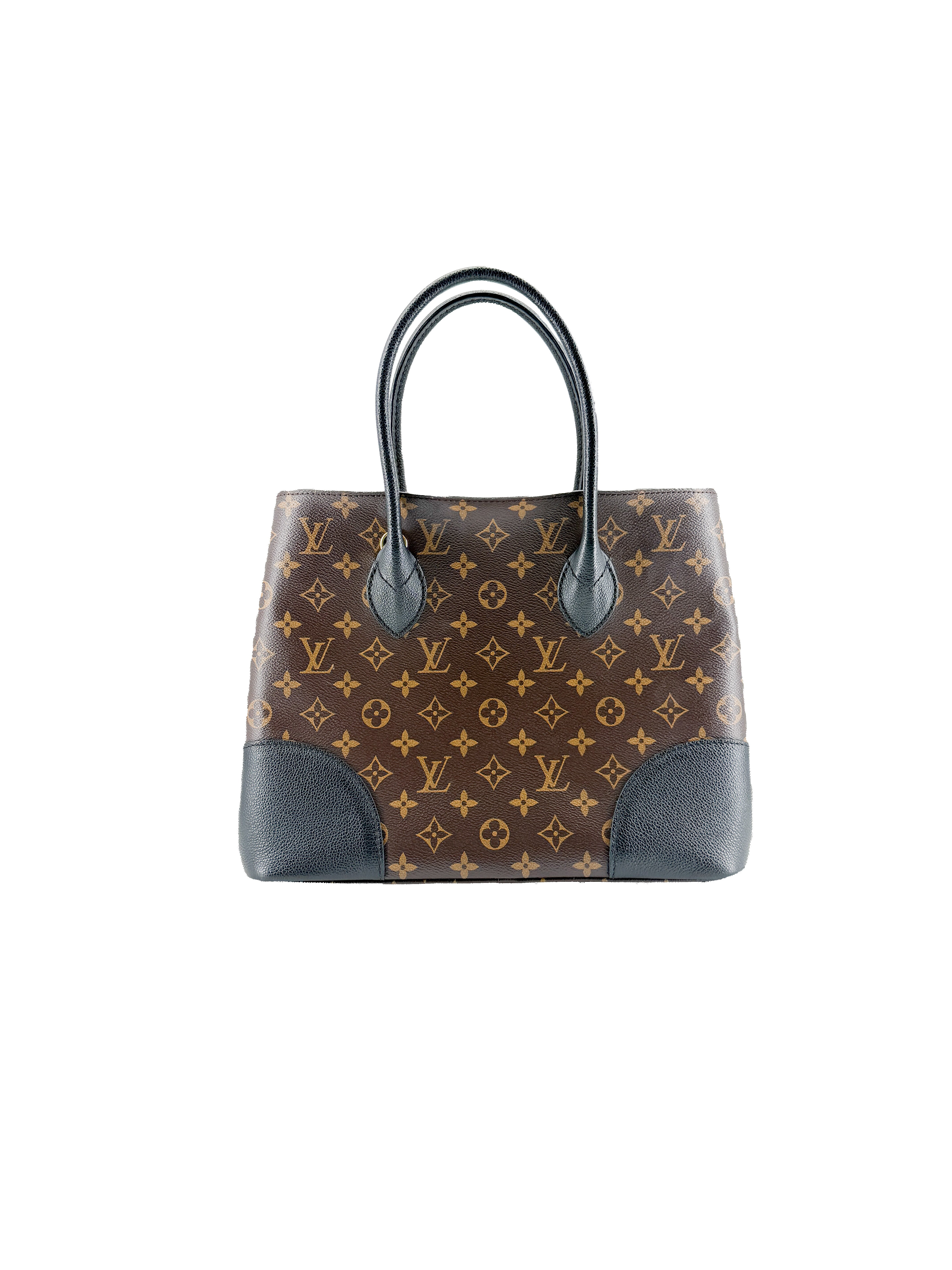 Louis Vuitton monogram black Flandrin FL4177