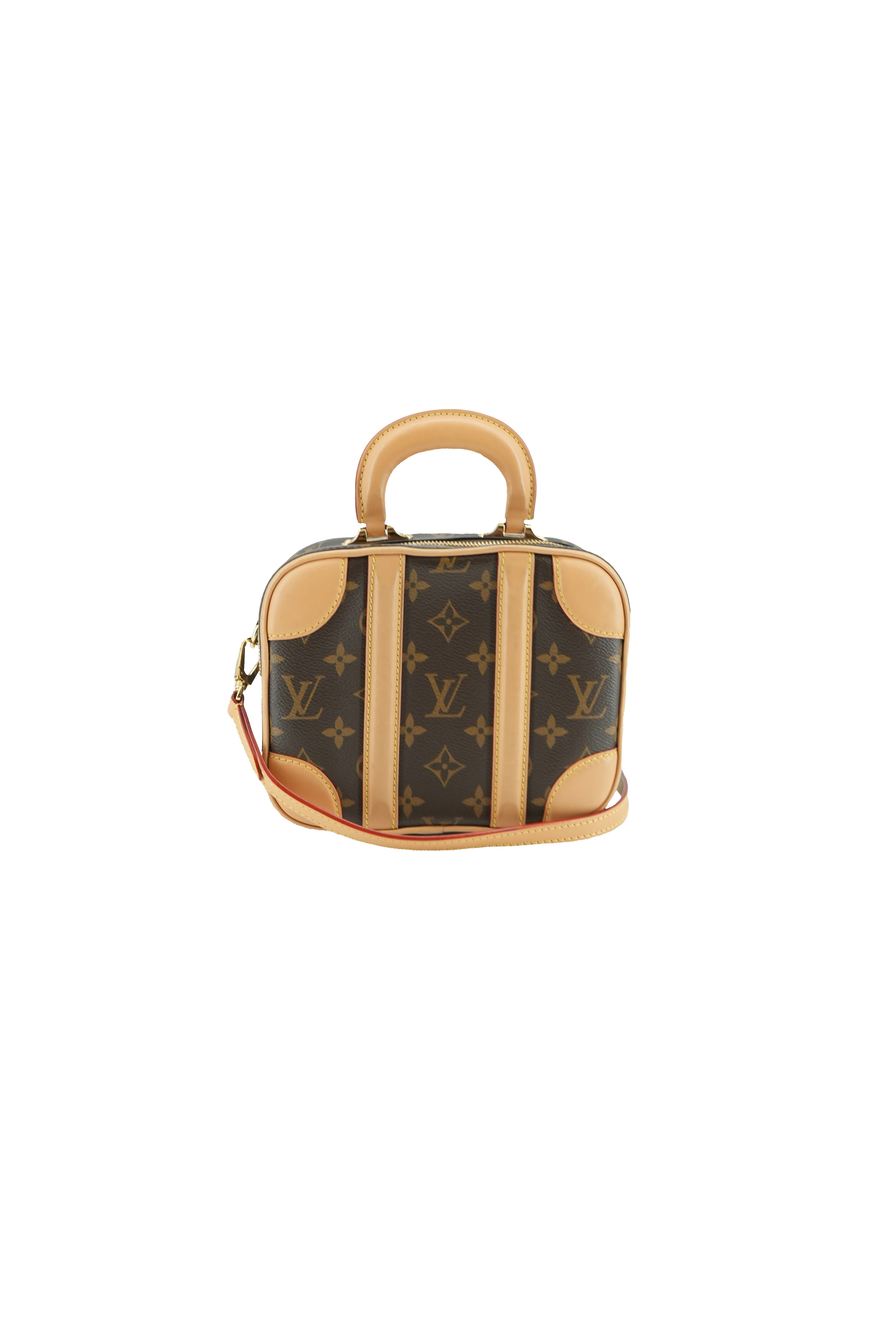 Louis Vuitton monogram Valisette BB crossbody FL2179