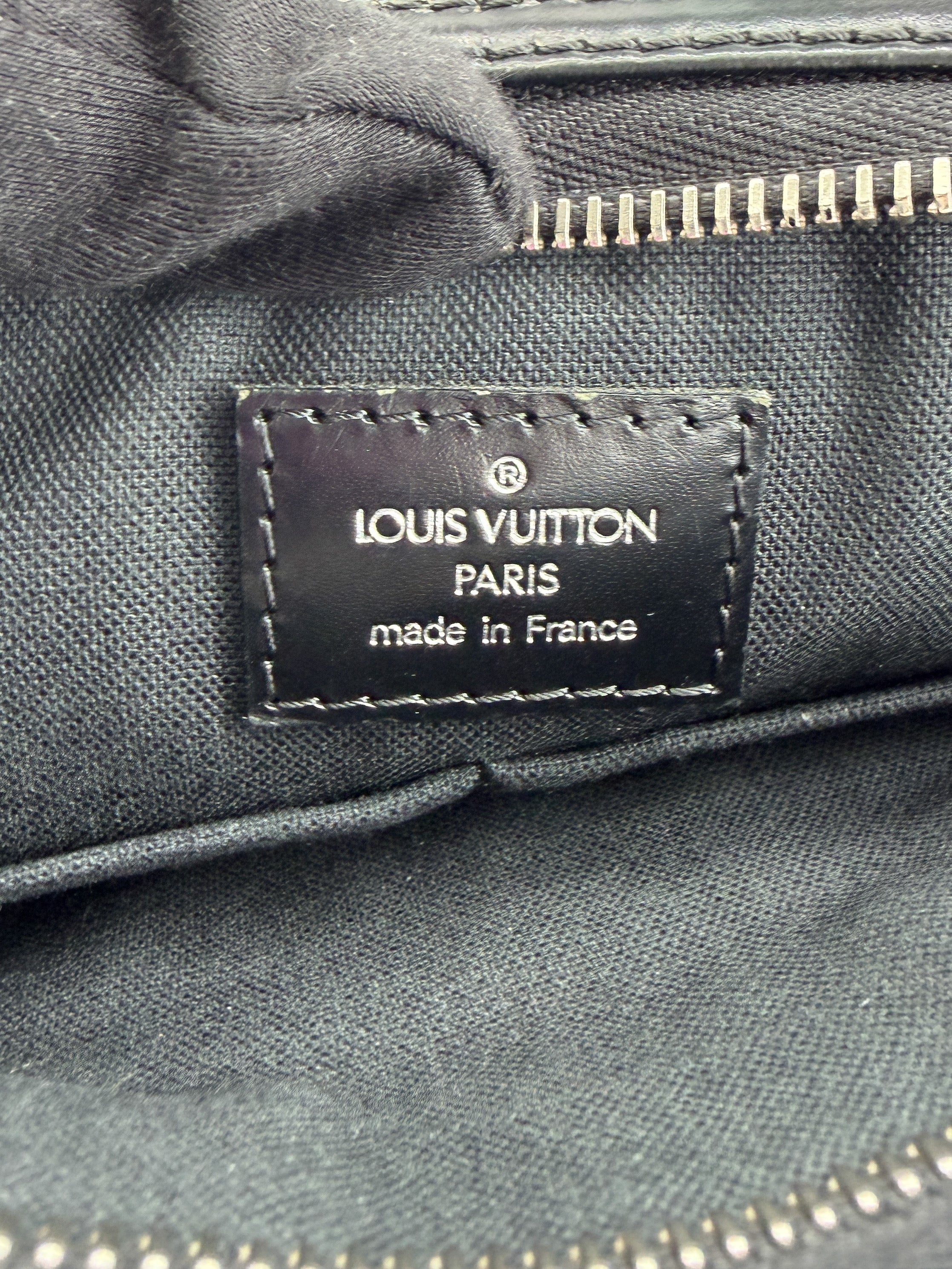 Louis Vuitton damier graphite Thomas crossbody VI2079