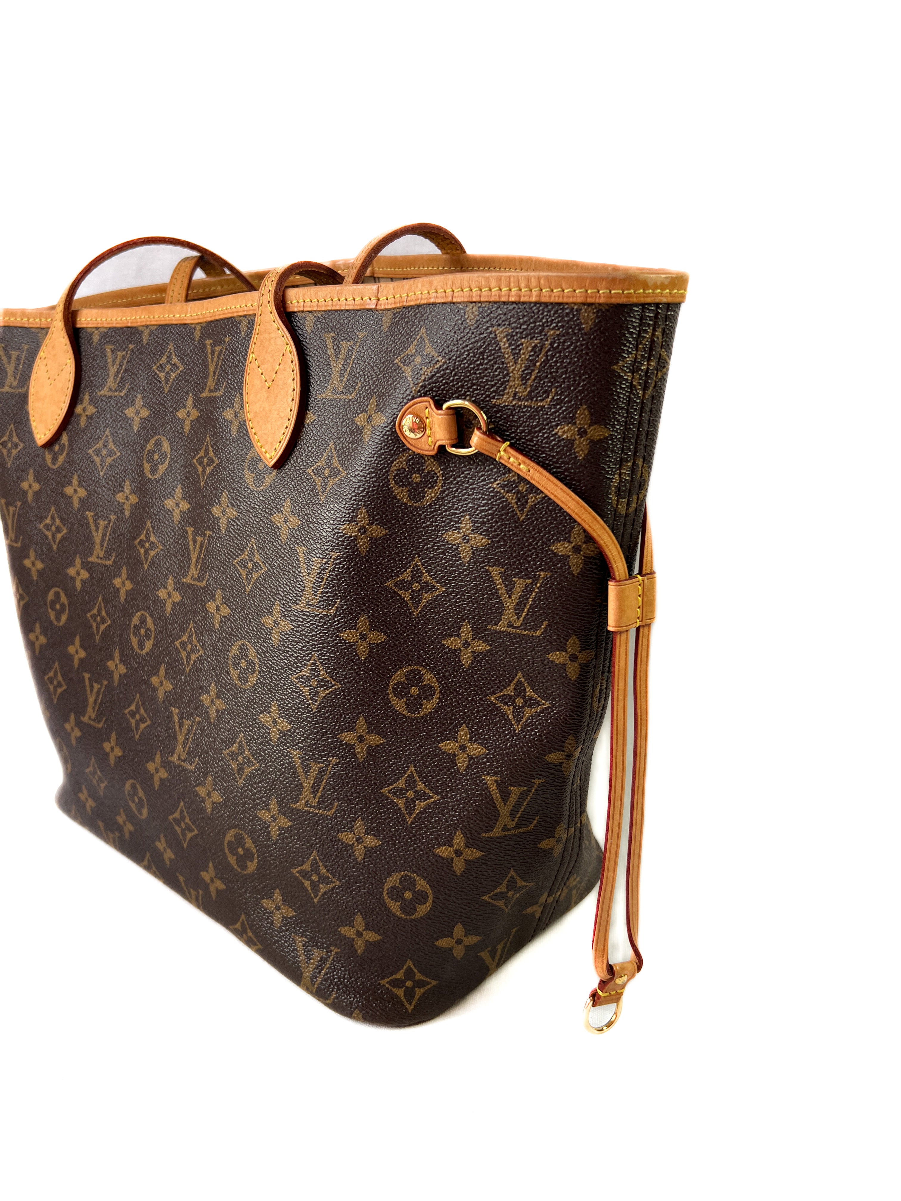 Louis Vuitton monogram neverfull MM 2019
