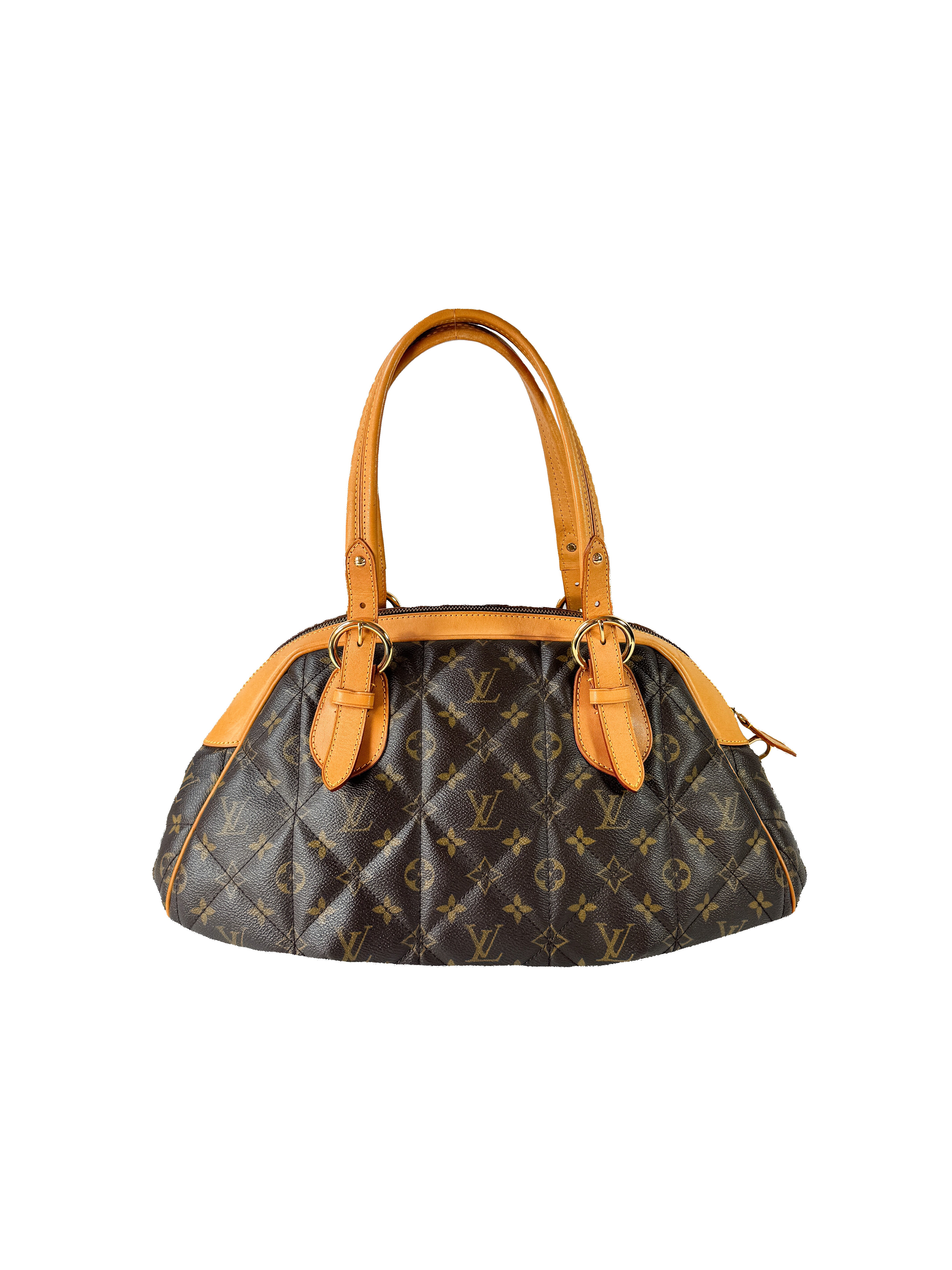 Louis Vuitton Etoile Bowling Bag Monogram AR4038