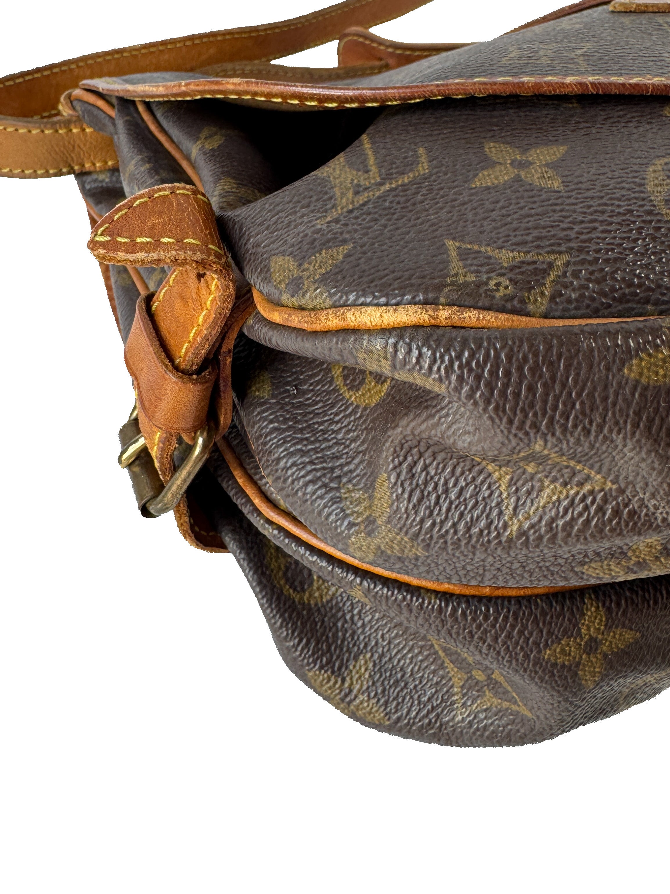 Louis Vuitton monogram Saumur 30 AR0955