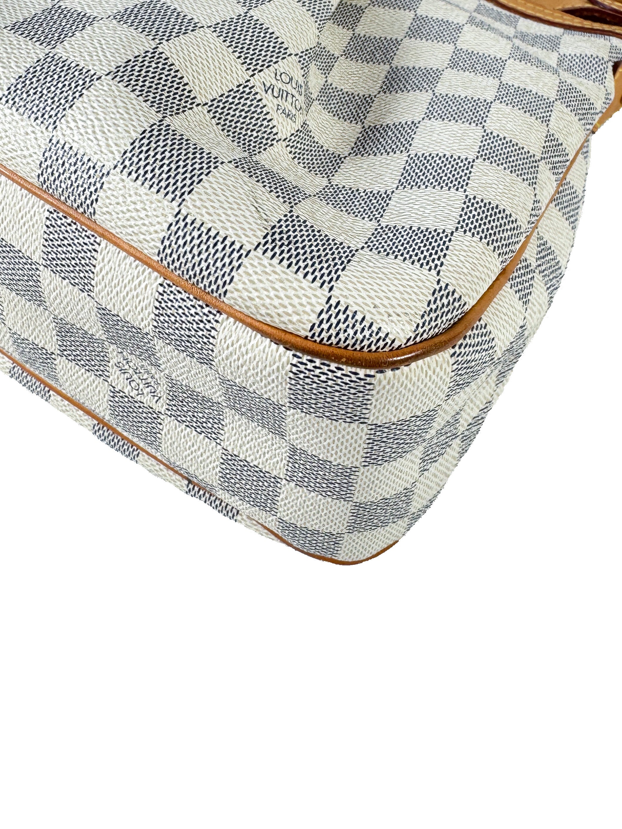 Louis Vuitton damier azur Siracusa PM MI0172