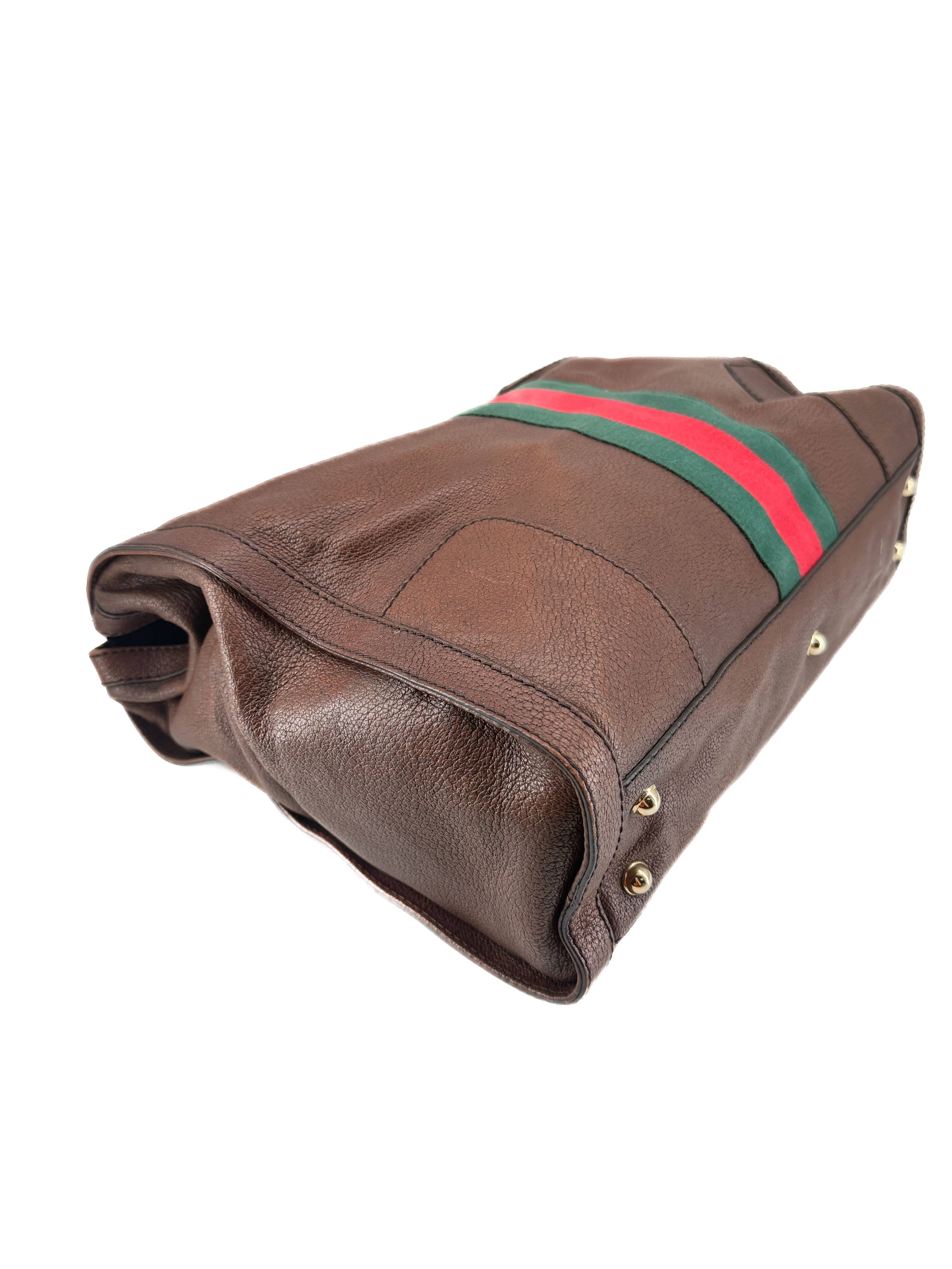 Gucci Web Large Seventies tote 271624525040