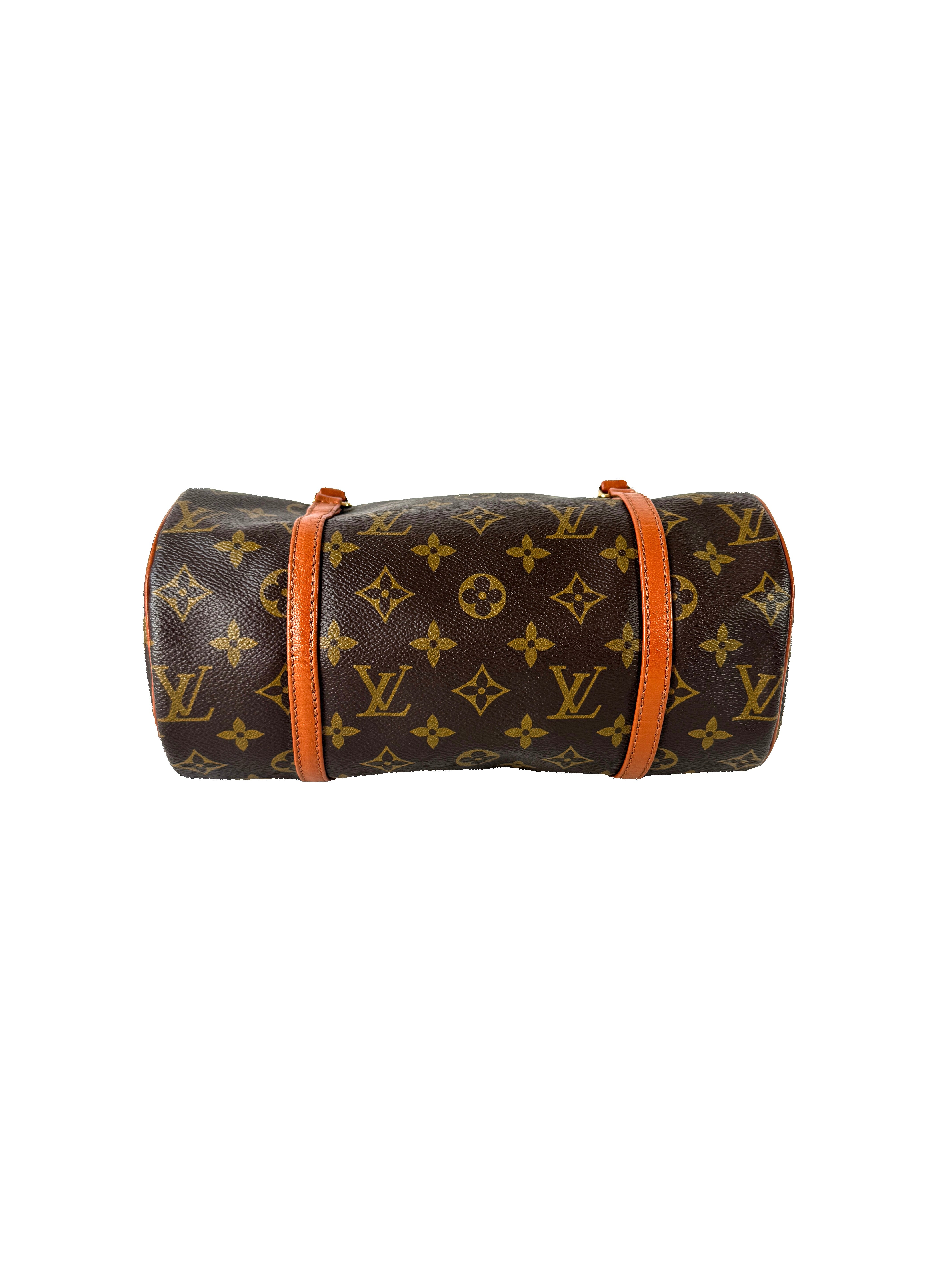 Louis Vuitton monogram Papillon 26 TH8901