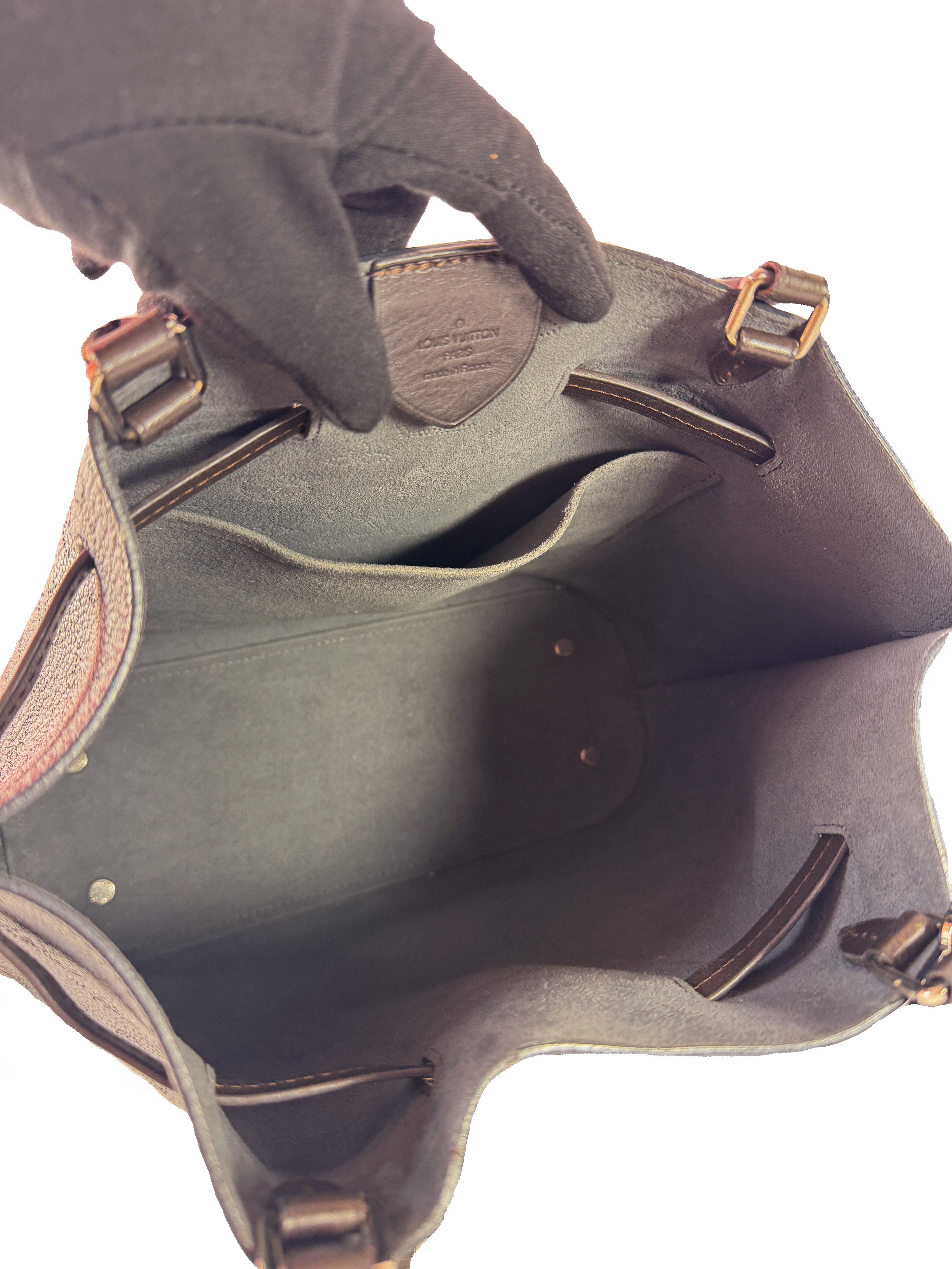 Louis Vuitton Mahina Girolata bag DR1127