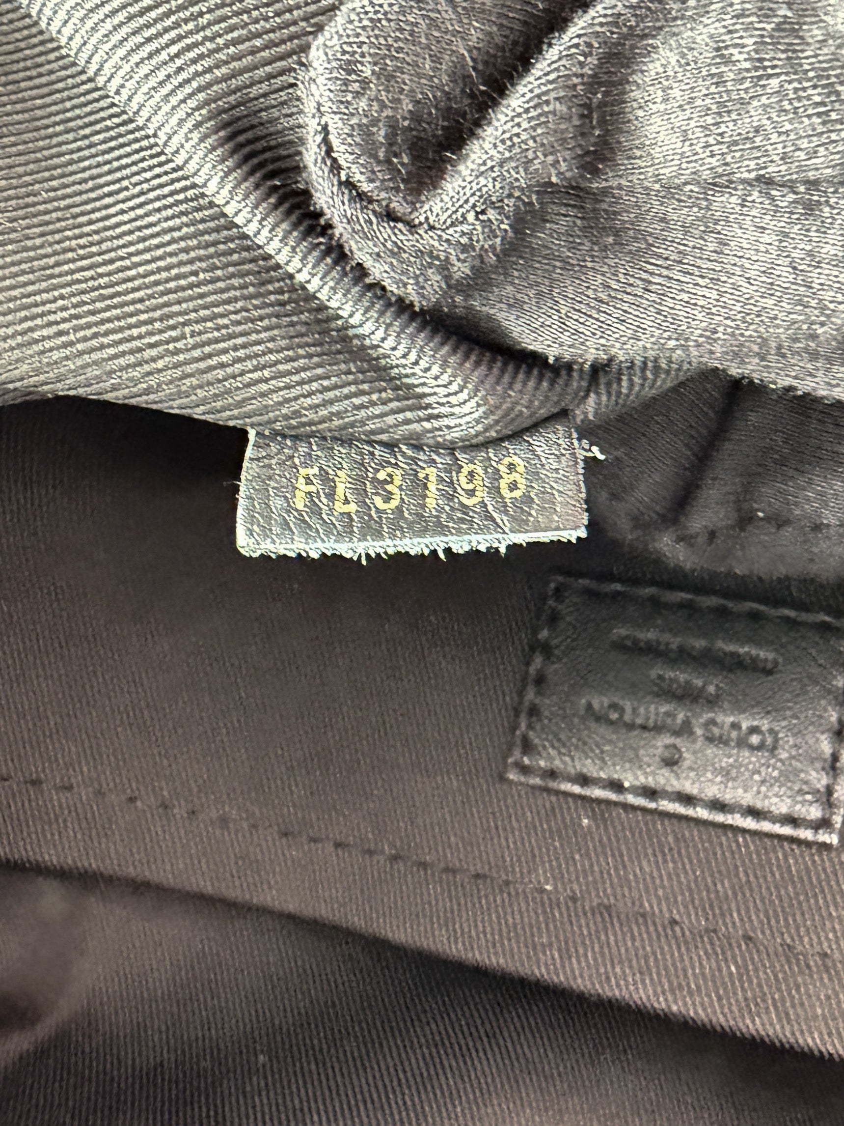 Louis Vuitton monogram Palm Springs MM FL3198