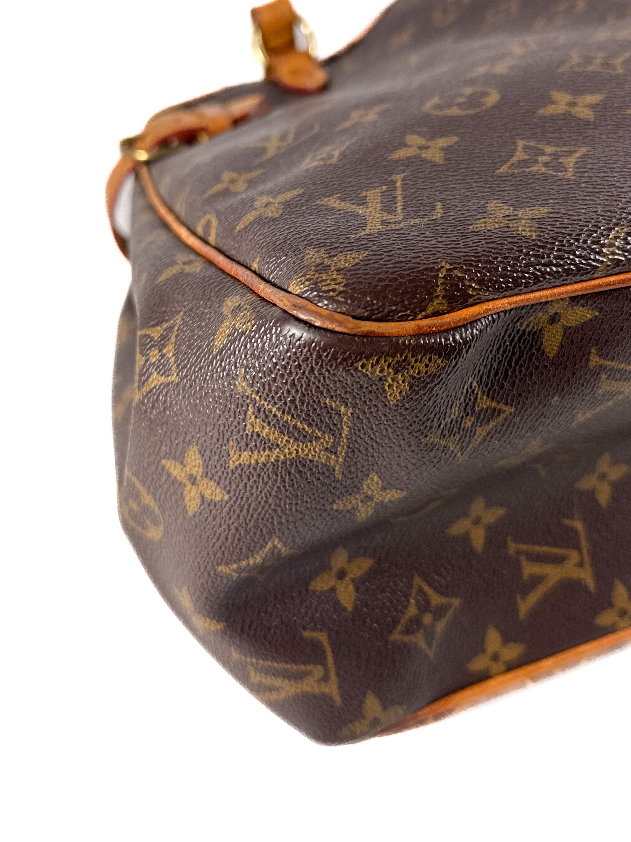 Louis Vuitton monogram vertical batignolles SA3190
