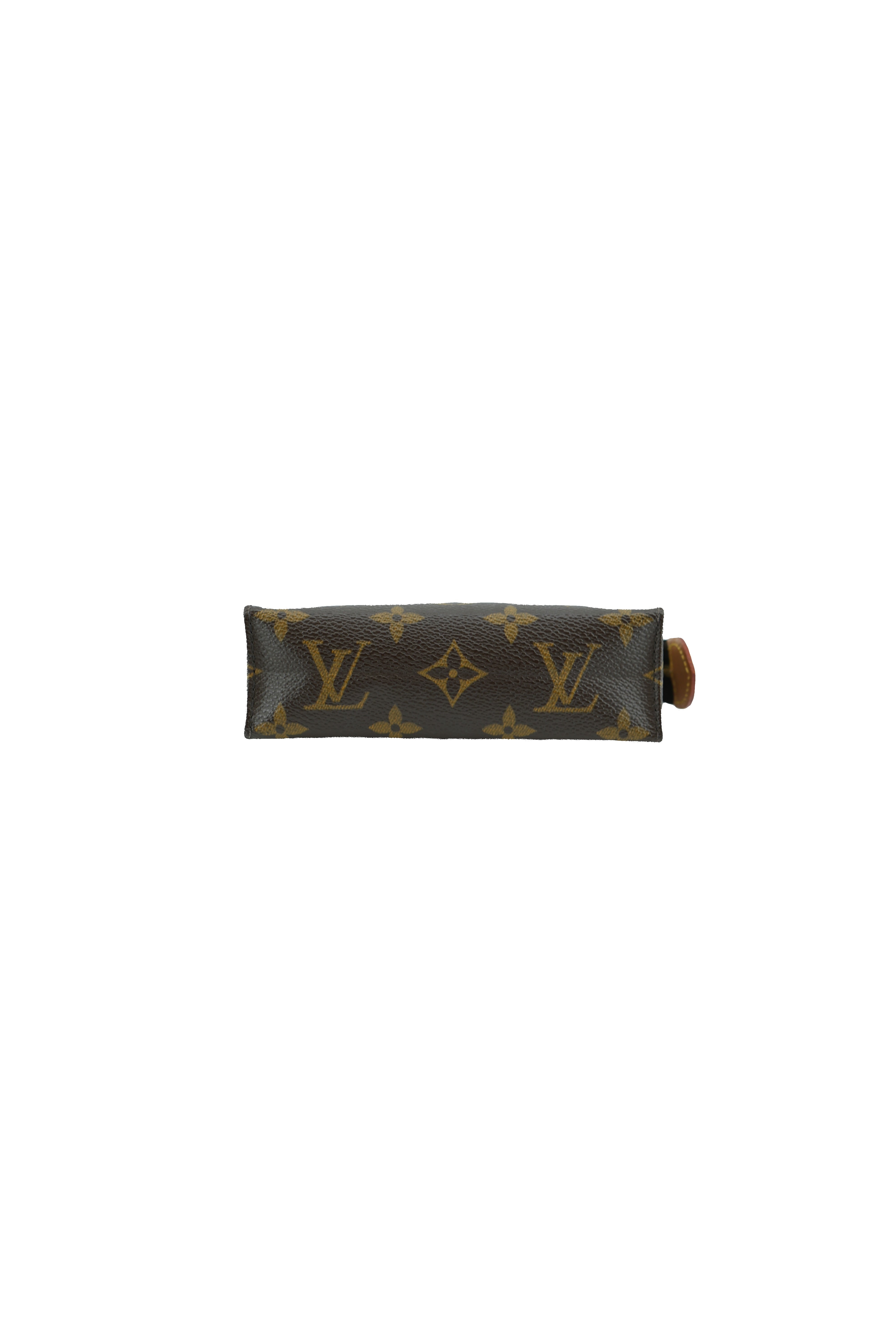 Louis Vuitton monogram Toiletry 15 DU0034