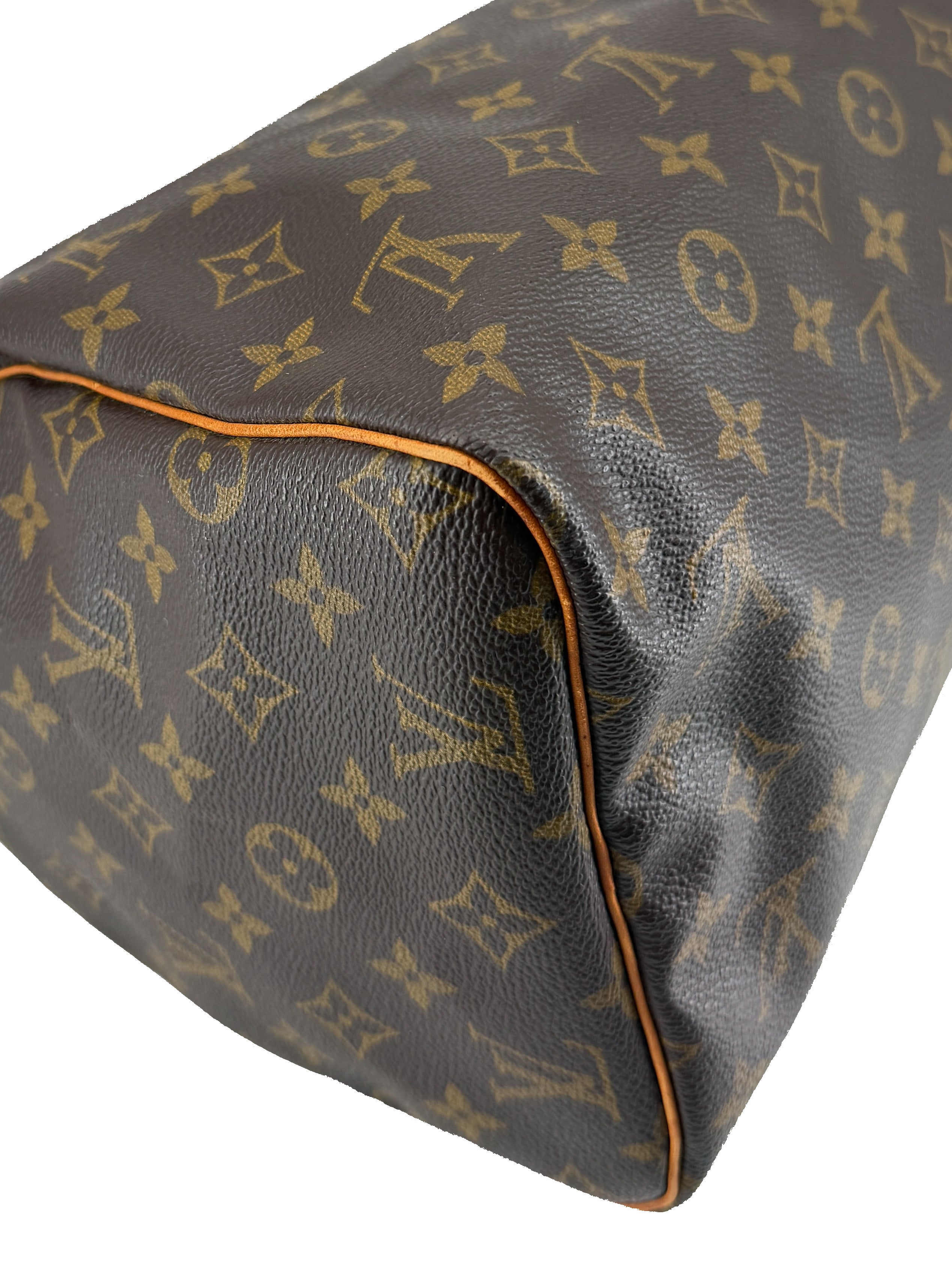 Louis Vuitton monogram Speedy 30 SP0915