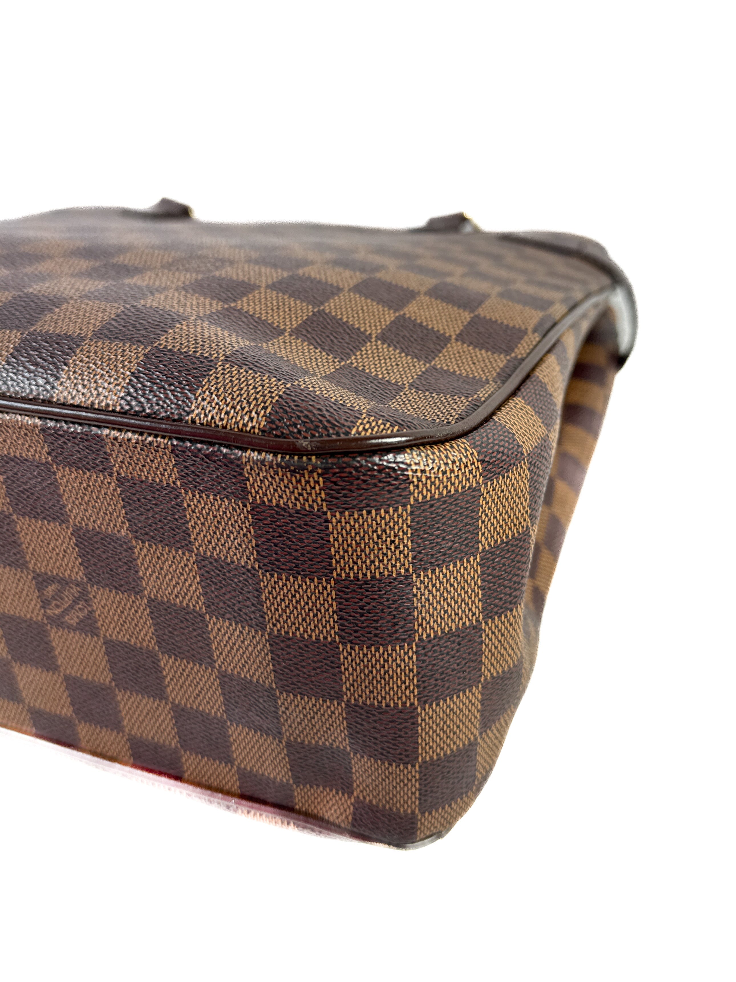 Louis Vuitton damier ebene Uzes tote MB0048