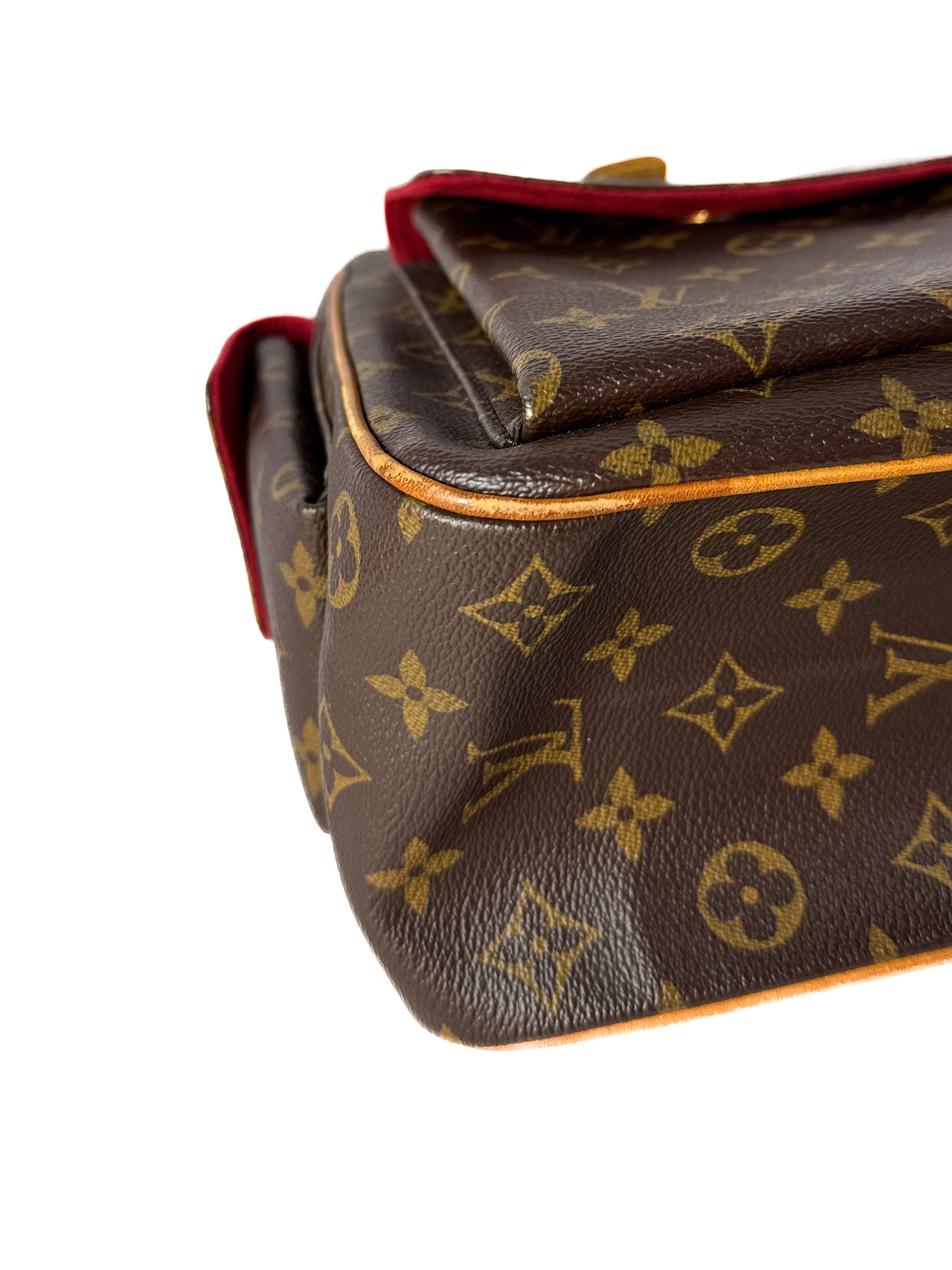 Louis Vuitton monogram multipli-cite tote MB0094
