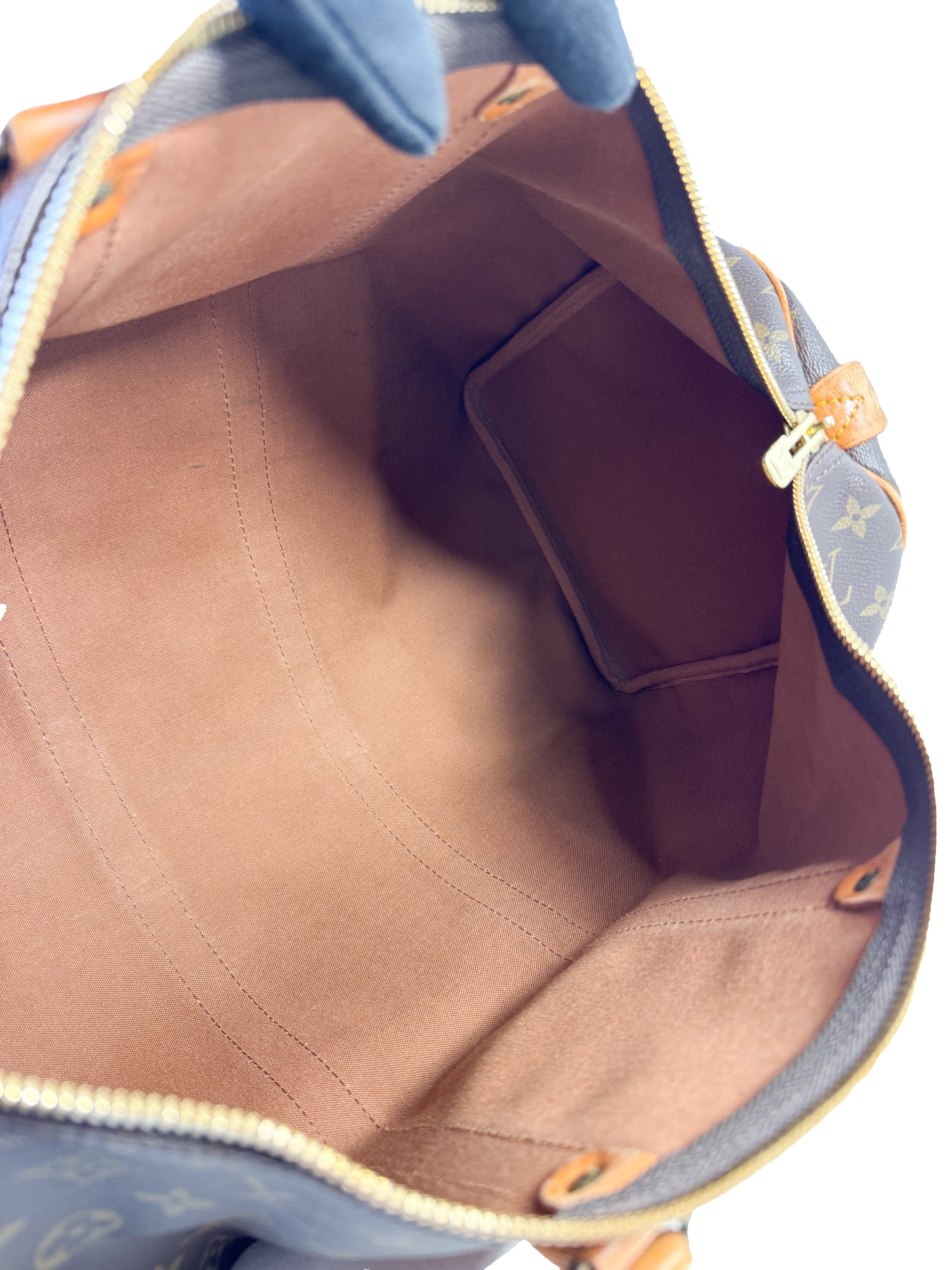 Louis Vuitton monogram keepall 45 VI862