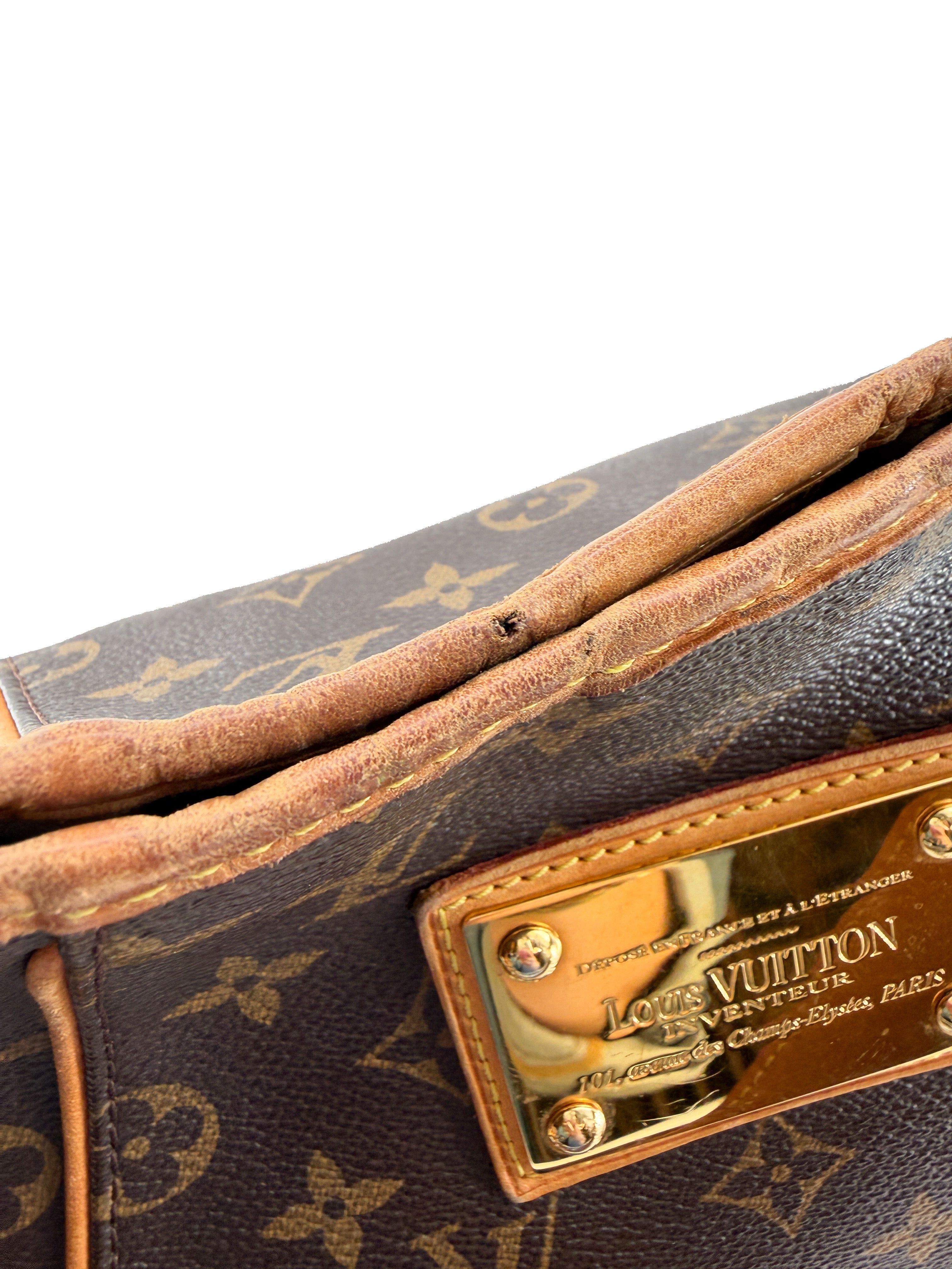 Louis Vuitton monogram Galliera PM MI4180