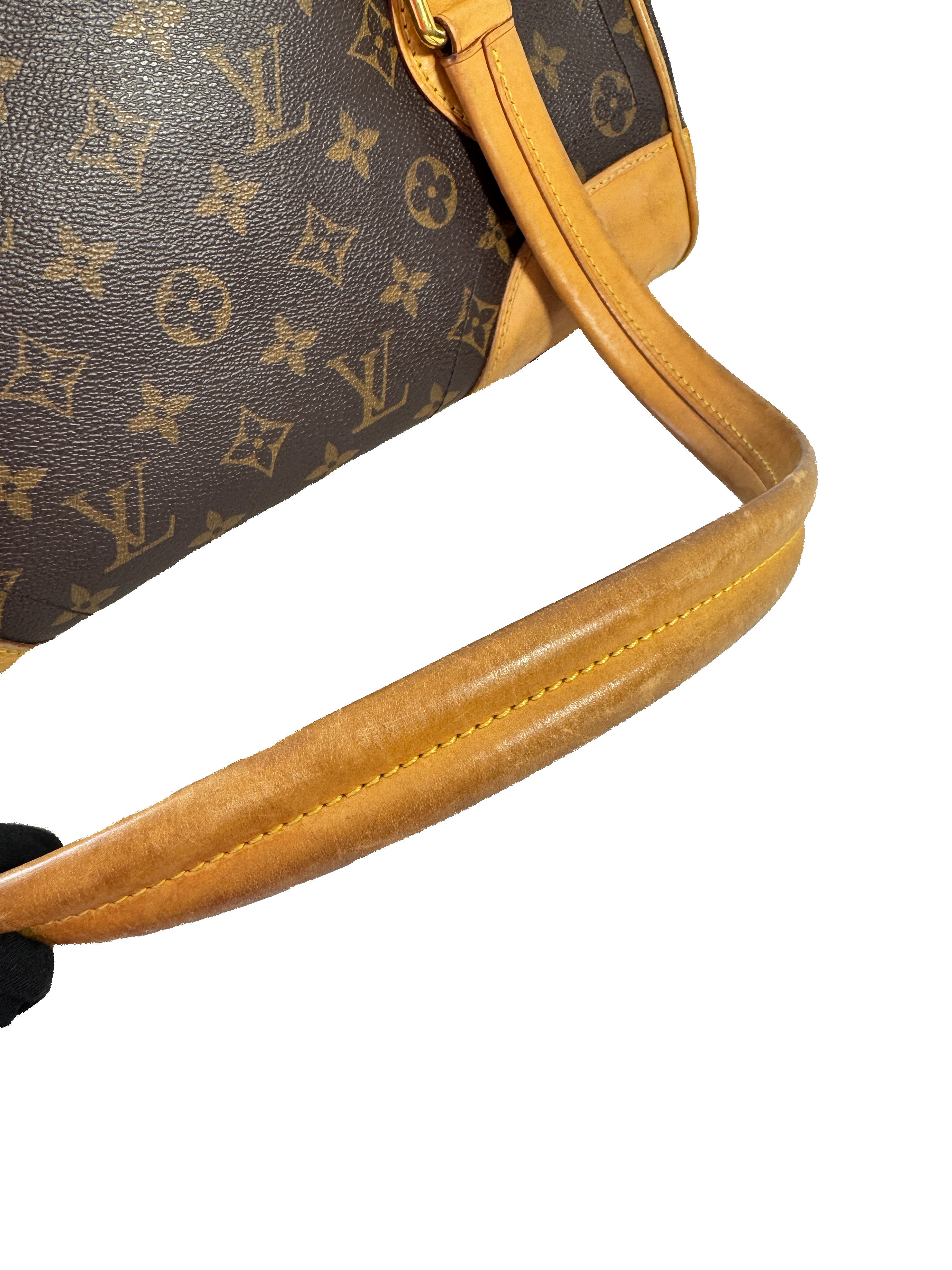 Louis Vuitton monogram Beverly GM DU1018