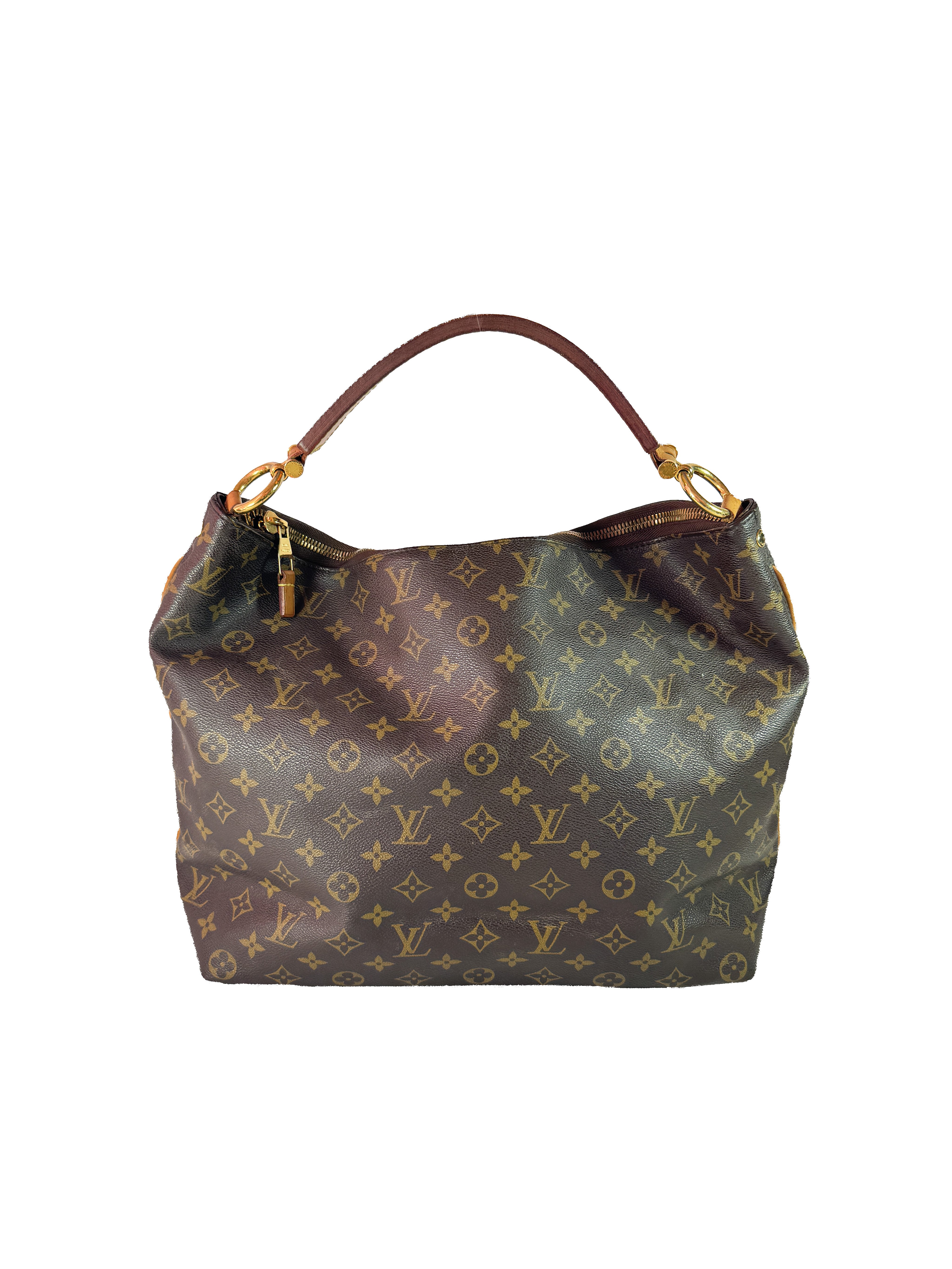 Louis Vuitton monogram Sully MM TJ3181