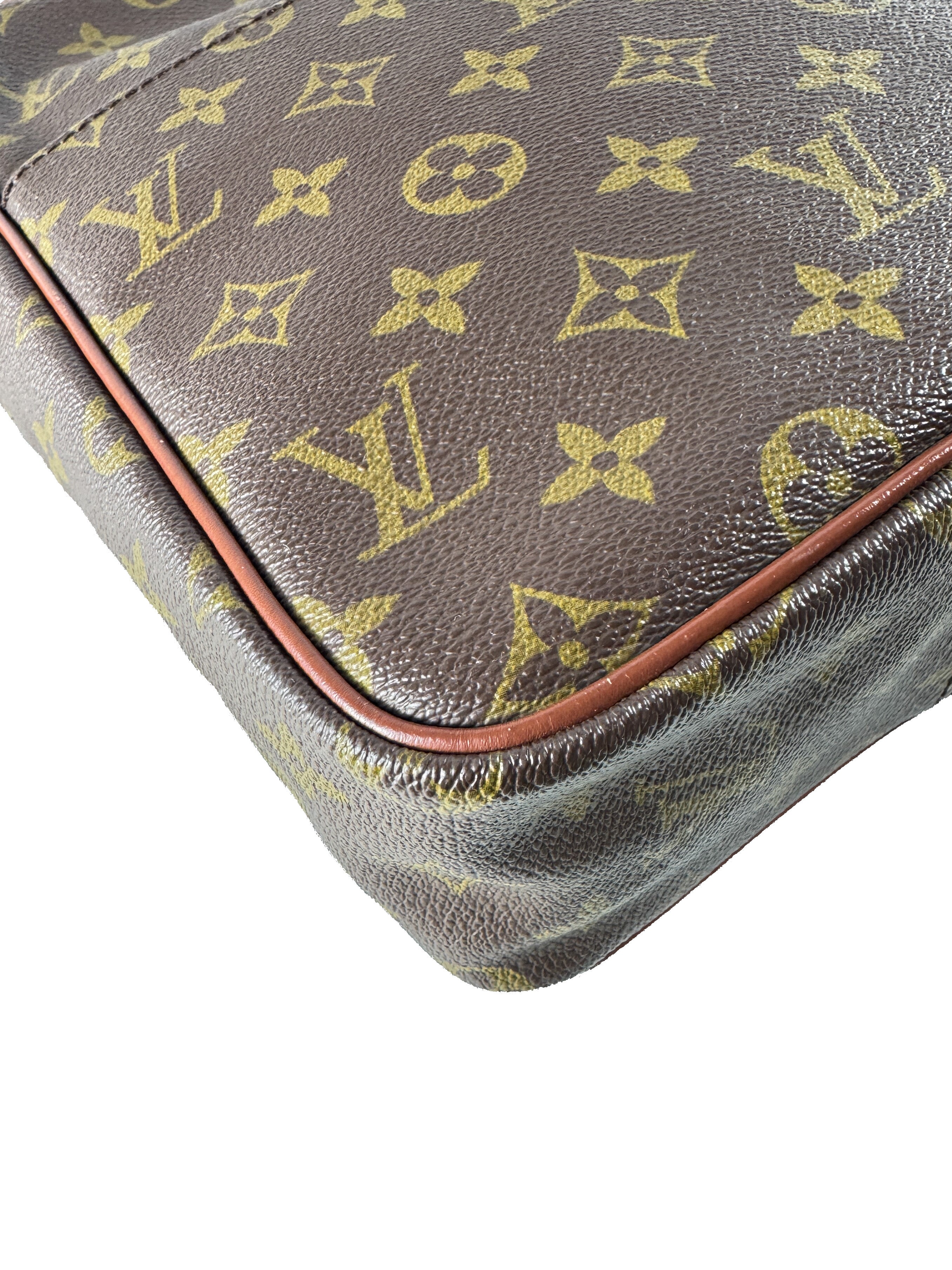 Louis Vuitton monogram Petit Marceau 831